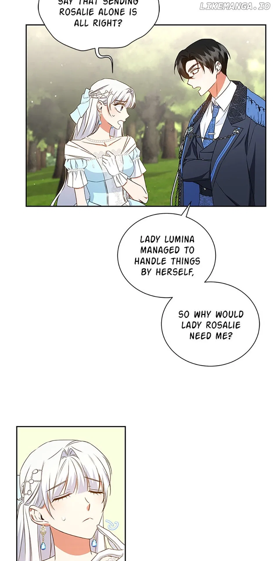 I’ll Change My Fate To Be Executed Chapter 44 – Page 51