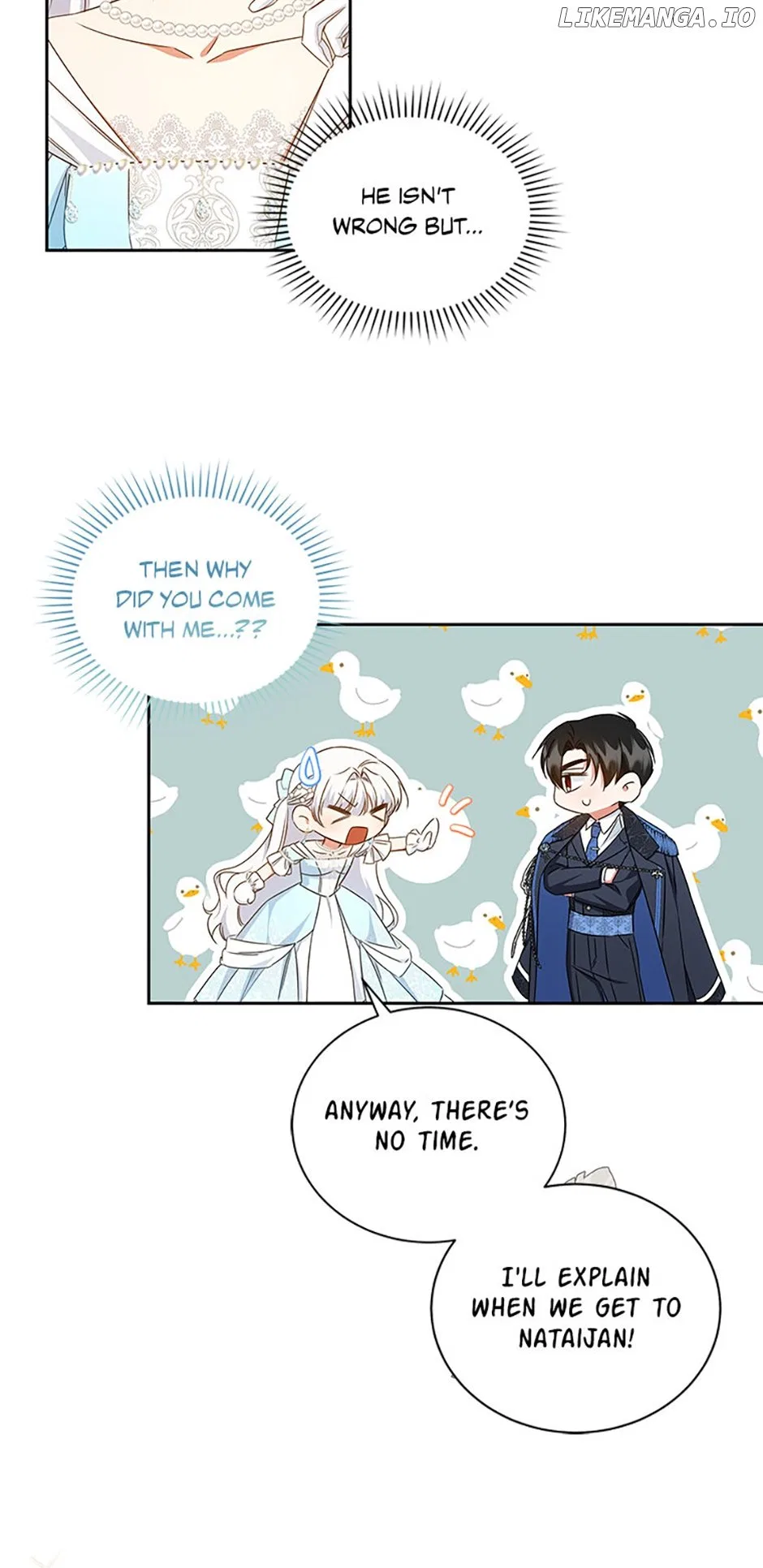 I’ll Change My Fate To Be Executed Chapter 44 – Page 52