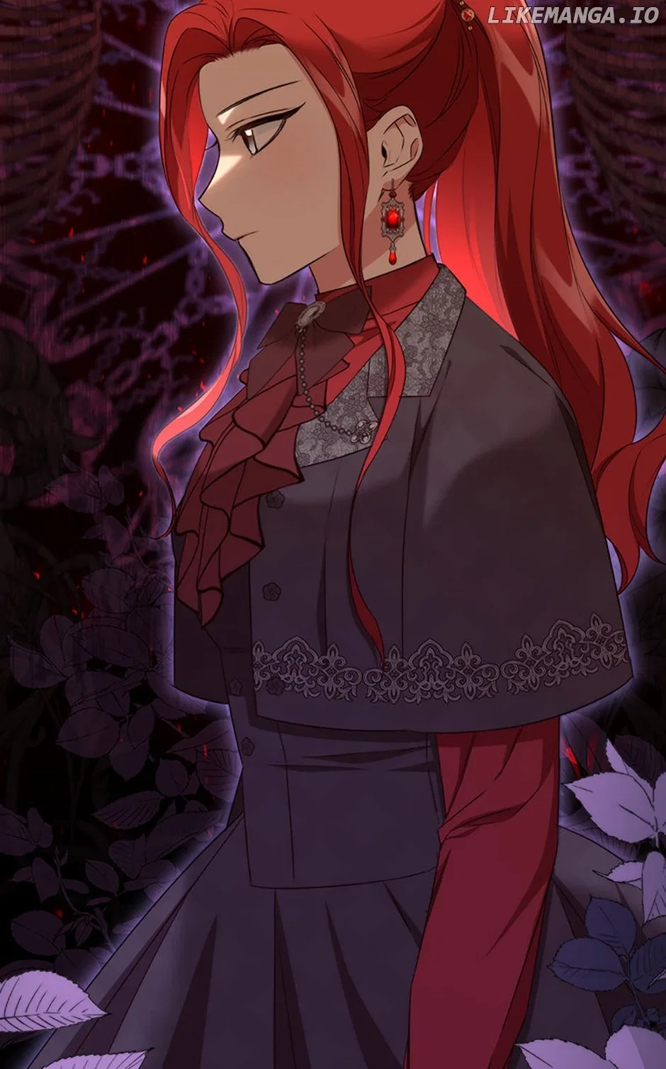 I’ll Change My Fate To Be Executed Chapter 44 – Page 57