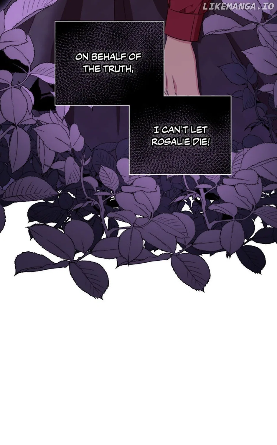 I’ll Change My Fate To Be Executed Chapter 44 – Page 58
