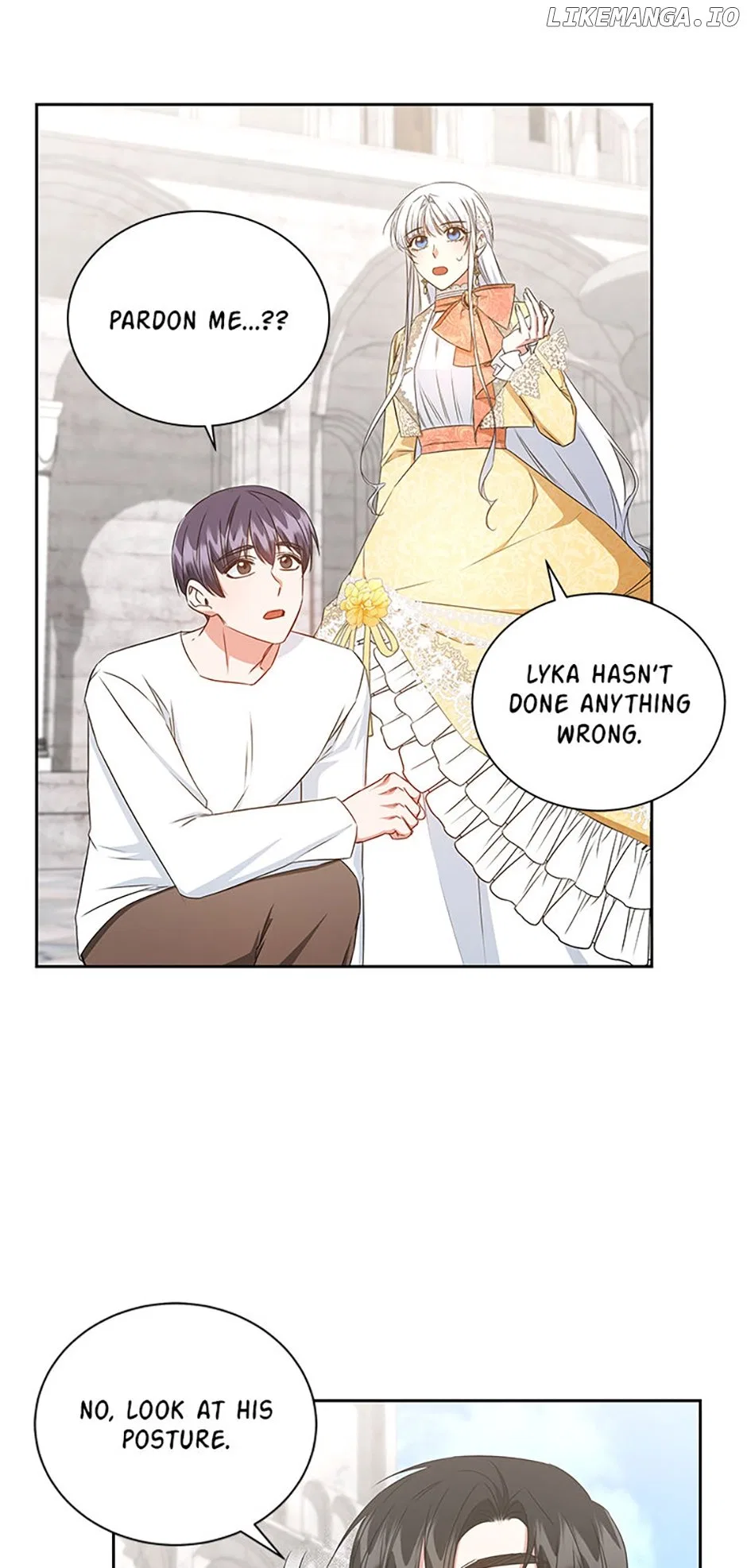 I’ll Change My Fate To Be Executed Chapter 43 – Page 4