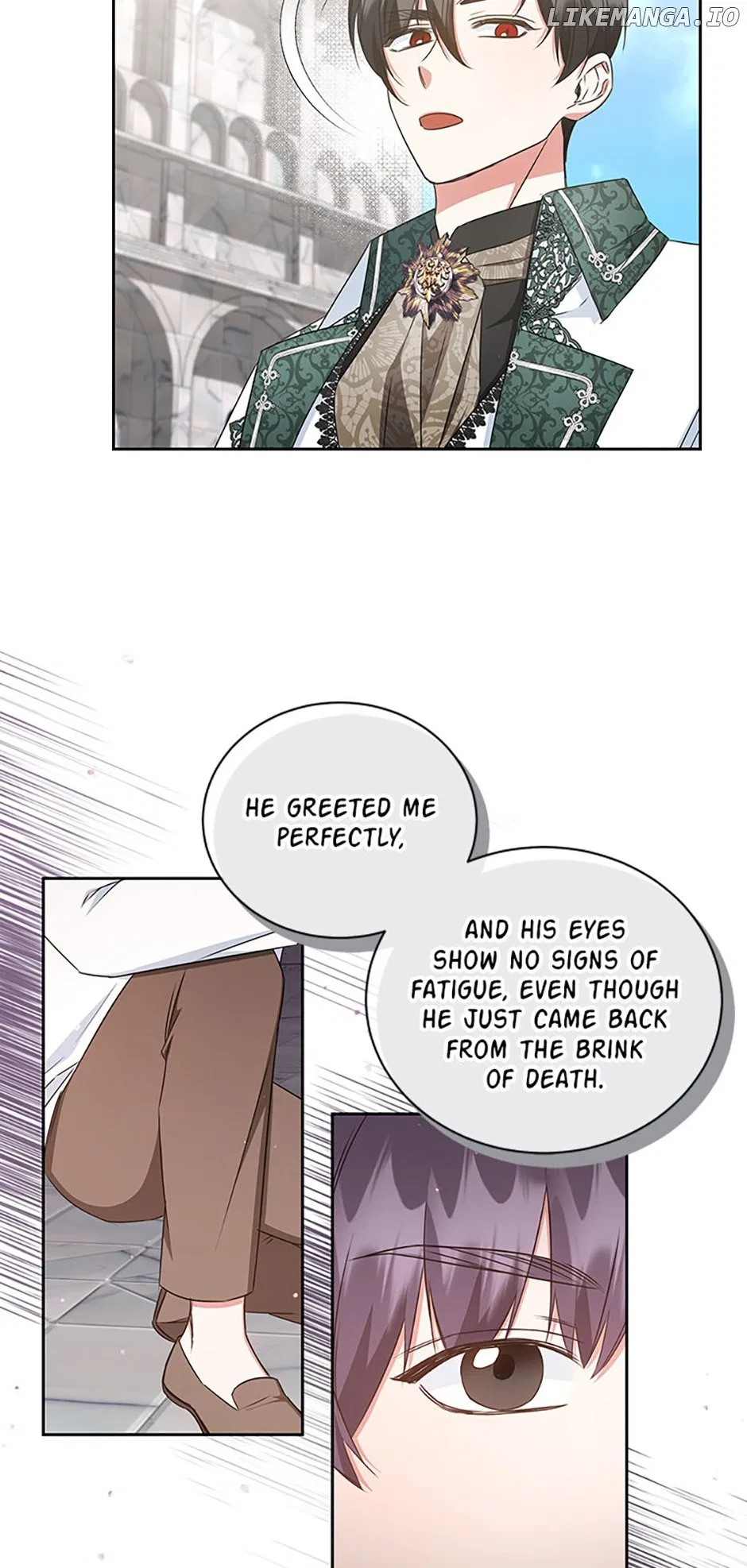I’ll Change My Fate To Be Executed Chapter 43 – Page 5