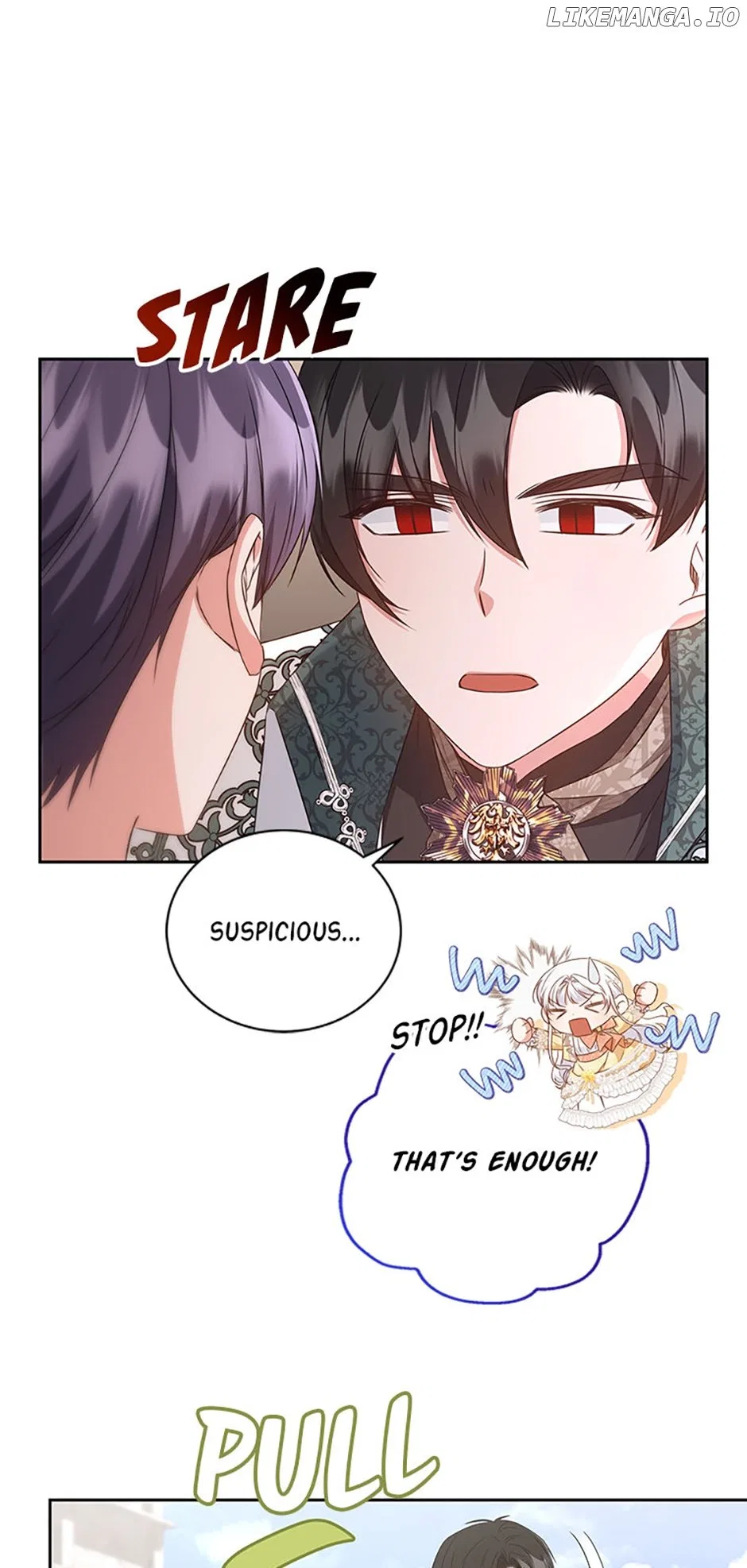 I’ll Change My Fate To Be Executed Chapter 43 – Page 7