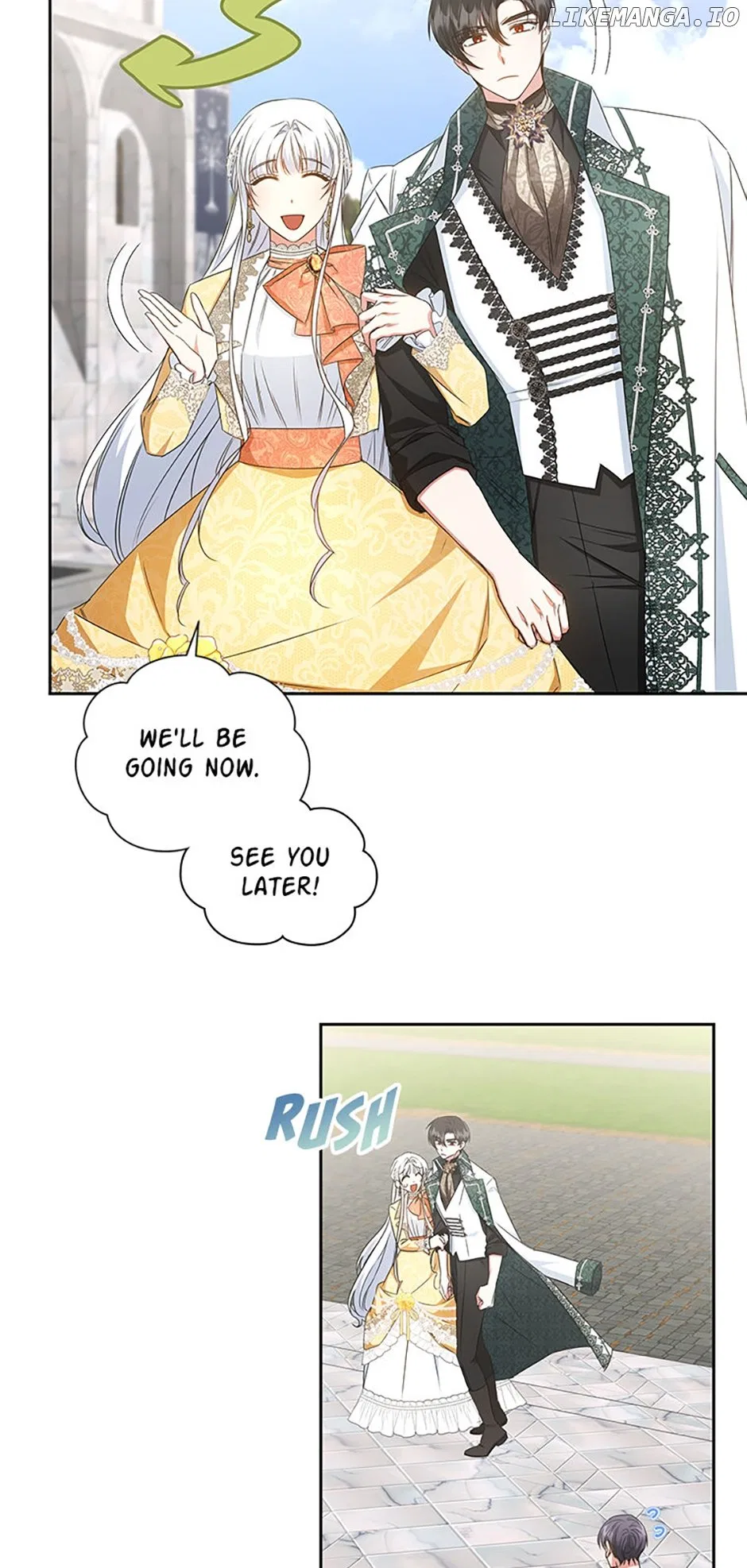 I’ll Change My Fate To Be Executed Chapter 43 – Page 8