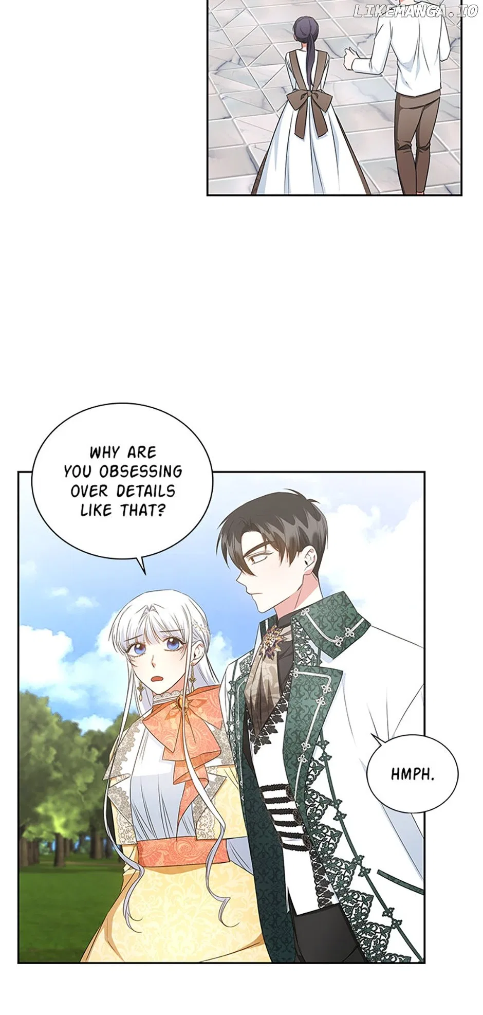I’ll Change My Fate To Be Executed Chapter 43 – Page 9
