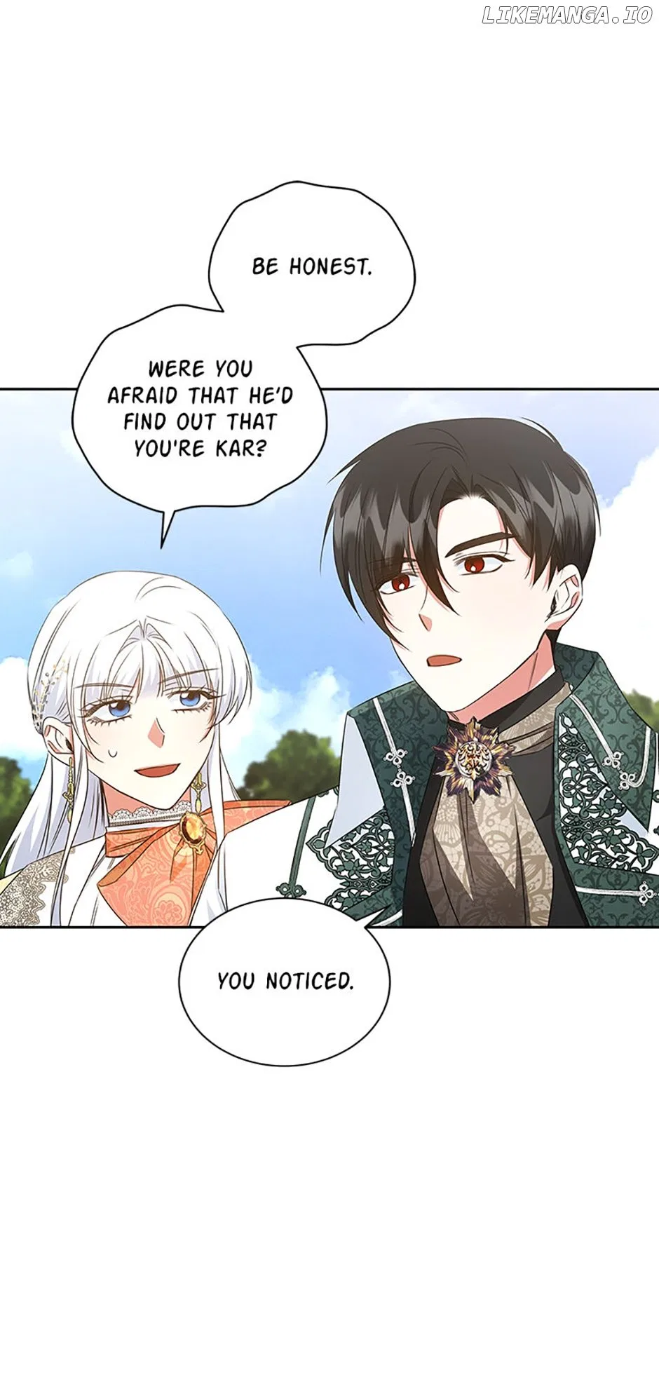 I’ll Change My Fate To Be Executed Chapter 43 – Page 10