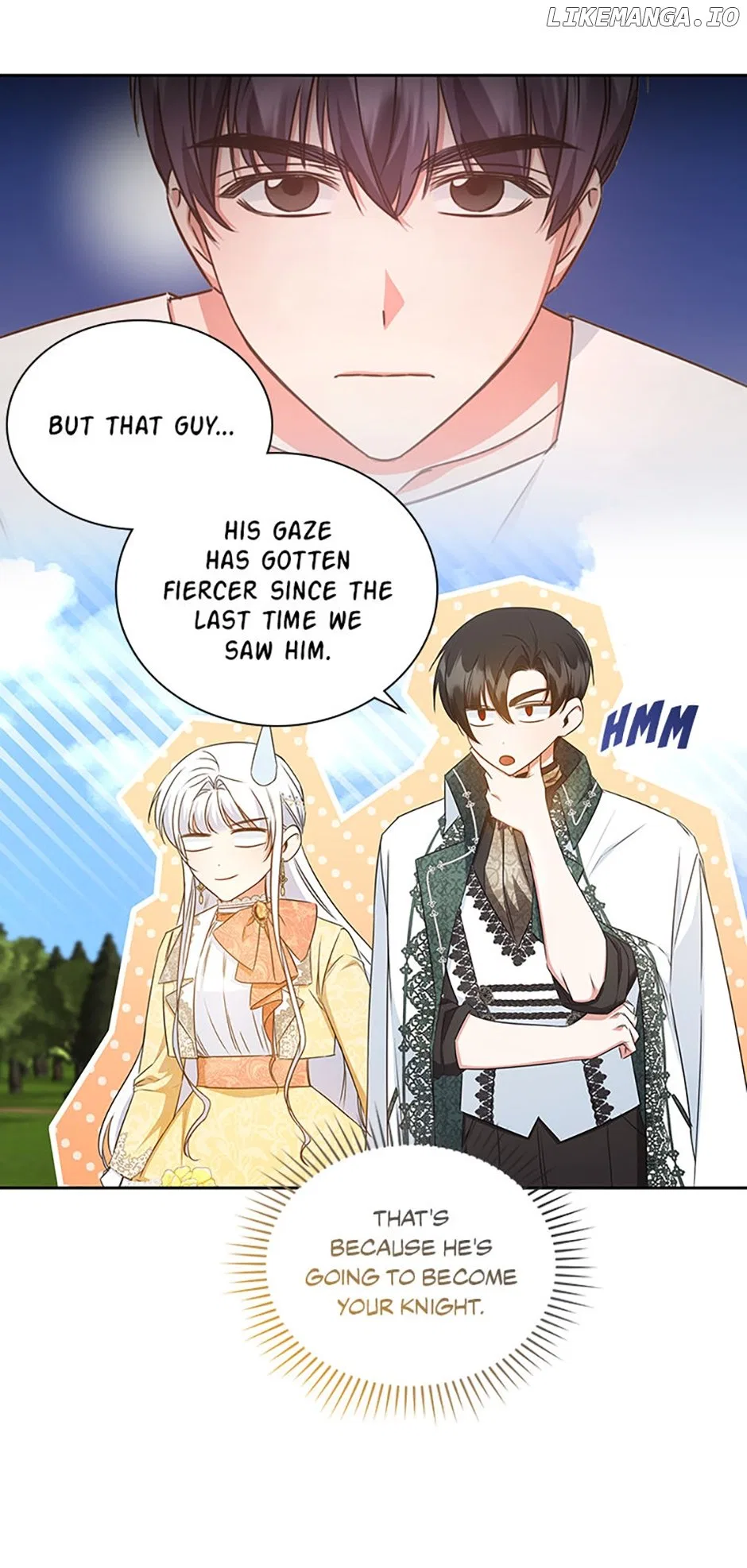 I’ll Change My Fate To Be Executed Chapter 43 – Page 11