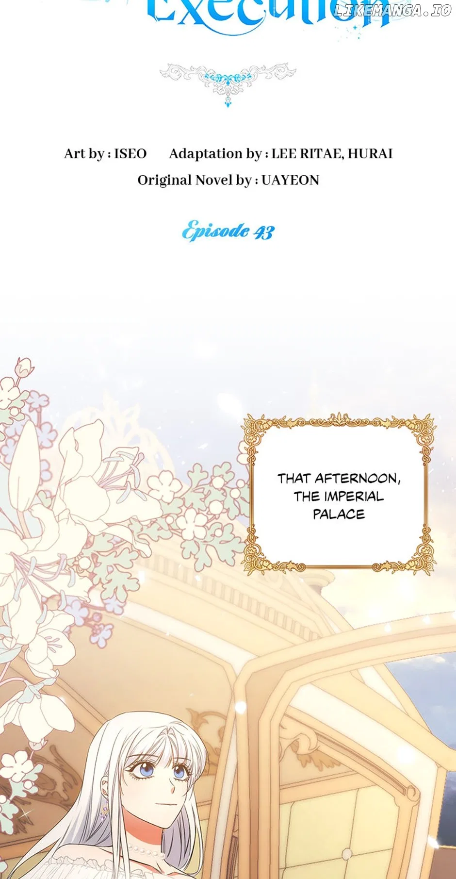 I’ll Change My Fate To Be Executed Chapter 43 – Page 14