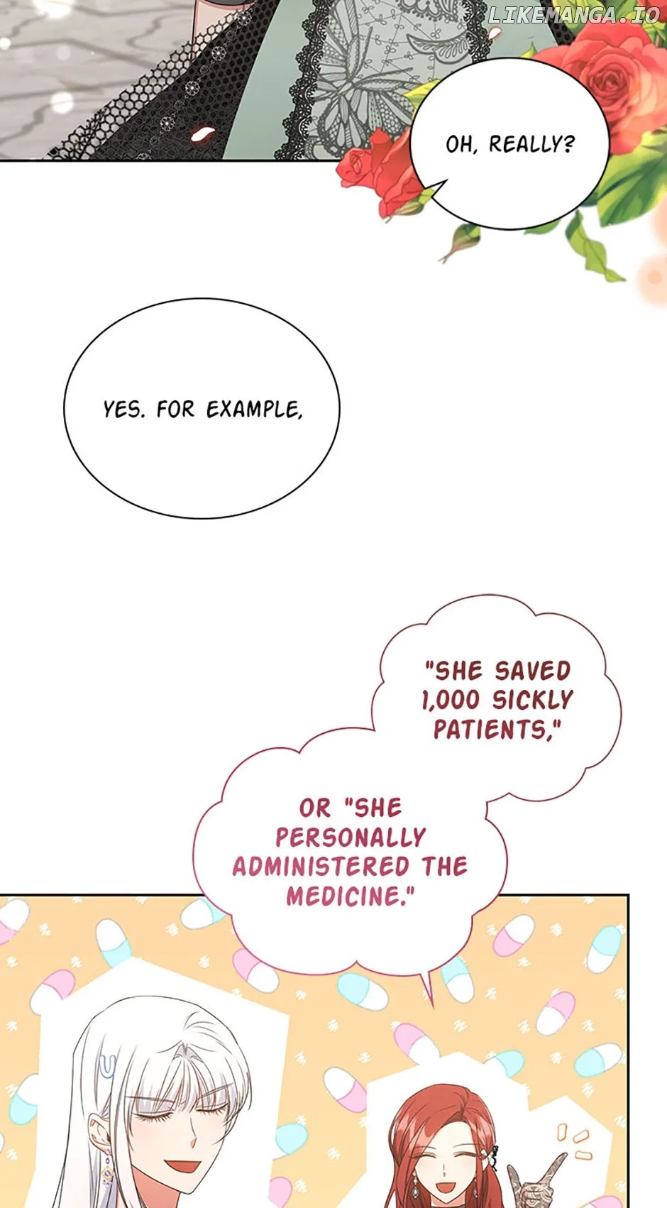 I’ll Change My Fate To Be Executed Chapter 43 – Page 18