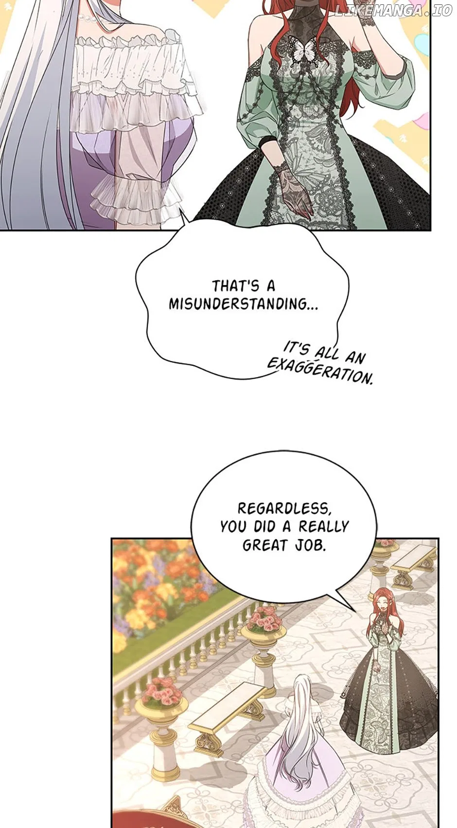 I’ll Change My Fate To Be Executed Chapter 43 – Page 19