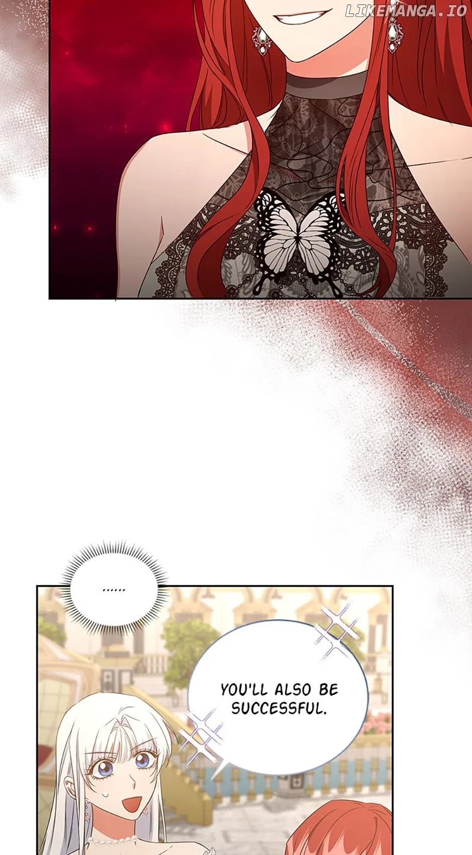 I’ll Change My Fate To Be Executed Chapter 43 – Page 21