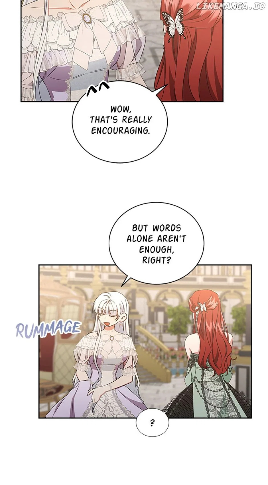 I’ll Change My Fate To Be Executed Chapter 43 – Page 22