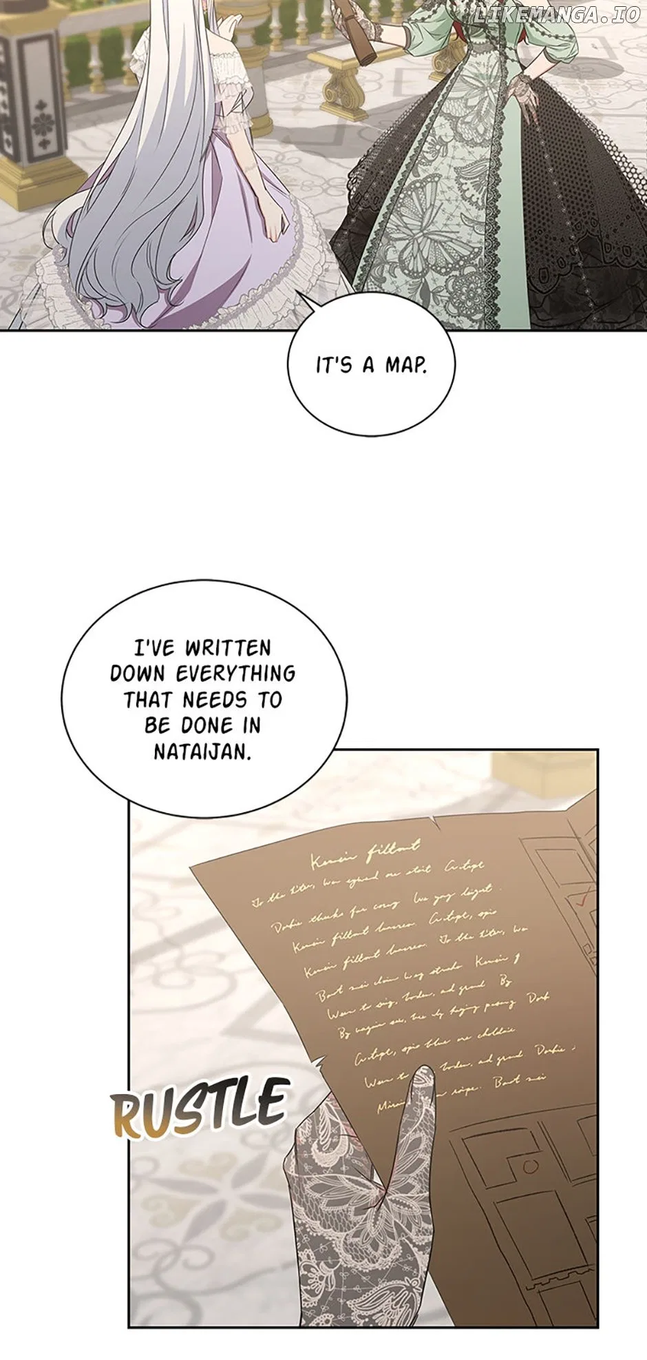 I’ll Change My Fate To Be Executed Chapter 43 – Page 24