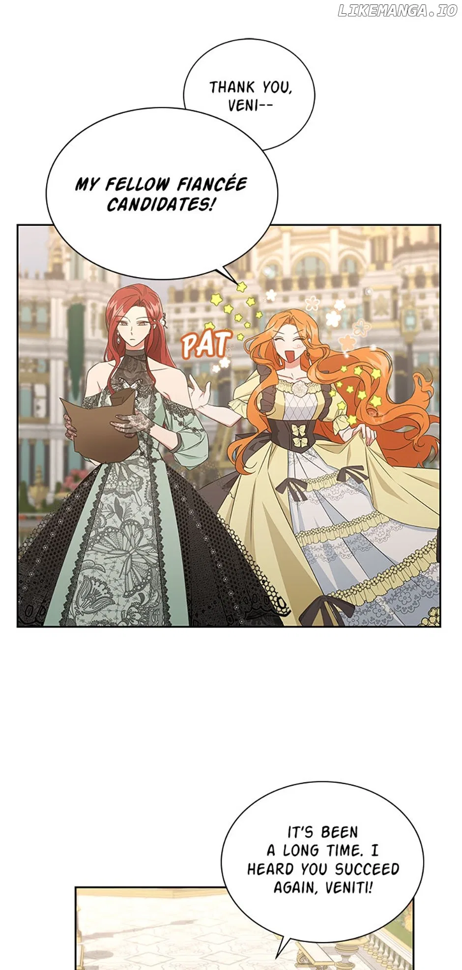 I’ll Change My Fate To Be Executed Chapter 43 – Page 25