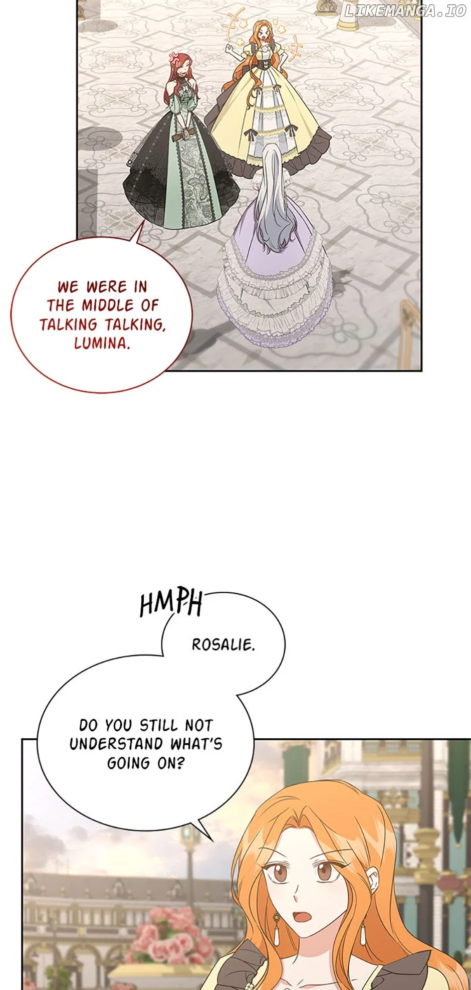 I’ll Change My Fate To Be Executed Chapter 43 – Page 26