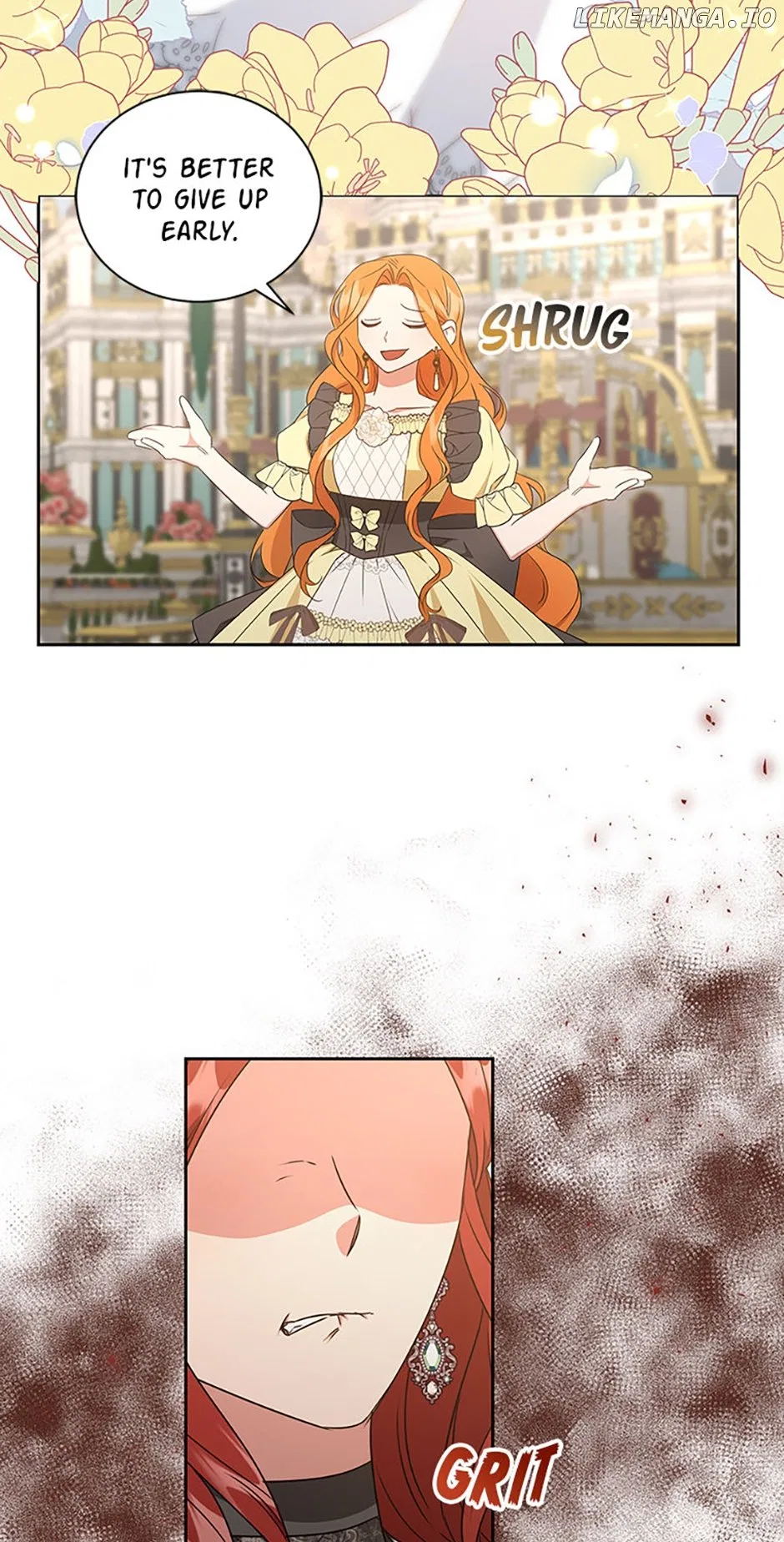 I’ll Change My Fate To Be Executed Chapter 43 – Page 30