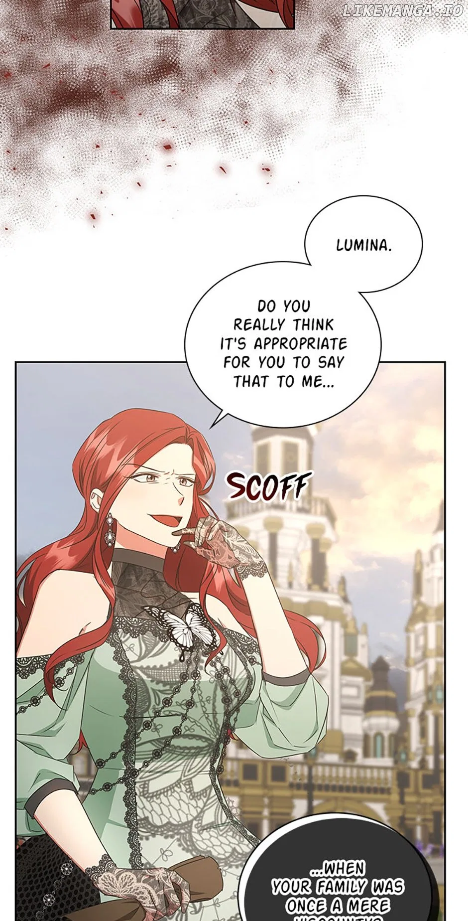 I’ll Change My Fate To Be Executed Chapter 43 – Page 31
