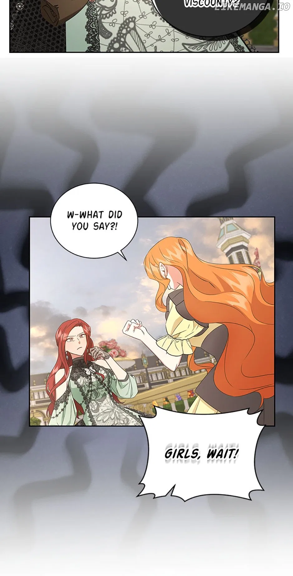 I’ll Change My Fate To Be Executed Chapter 43 – Page 32