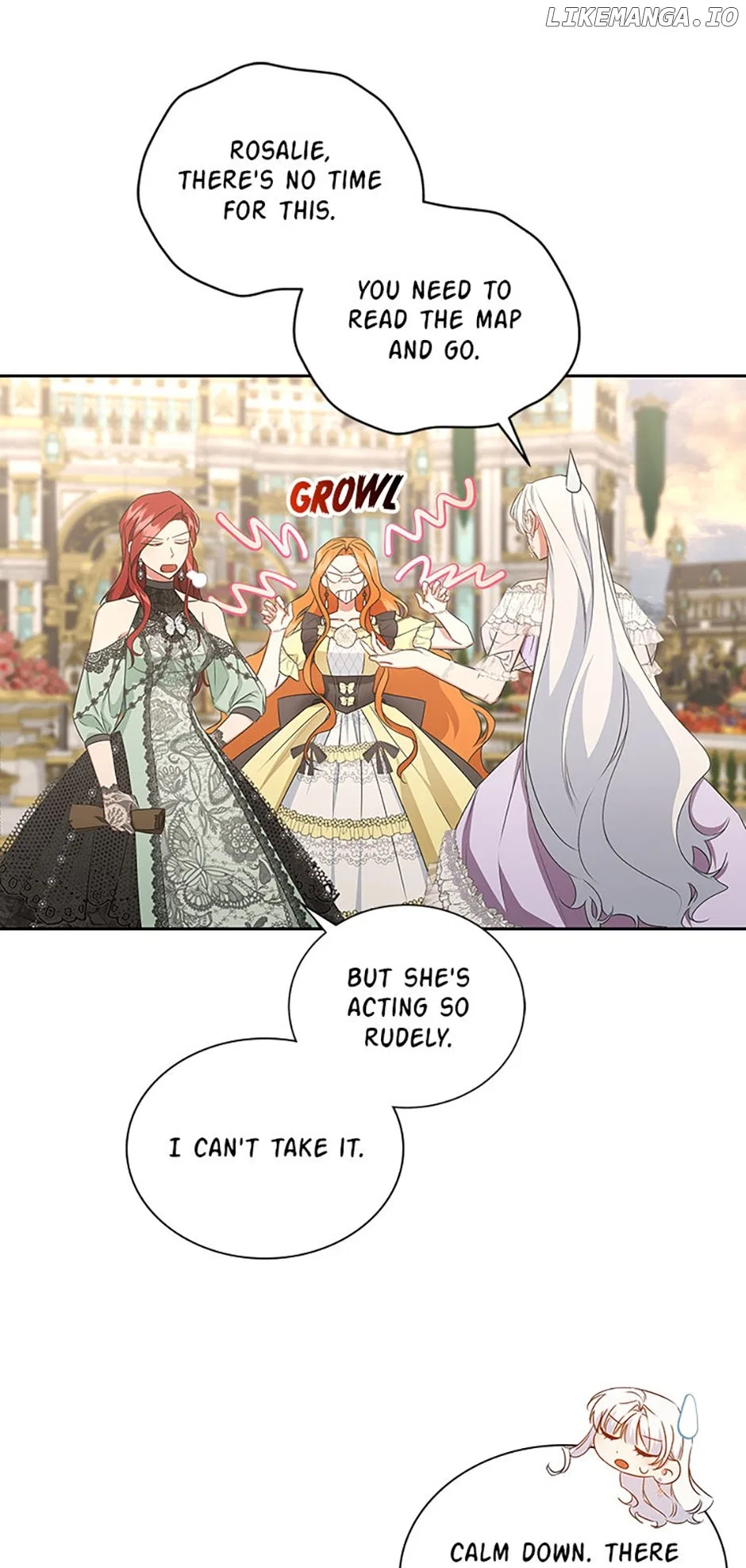 I’ll Change My Fate To Be Executed Chapter 43 – Page 33