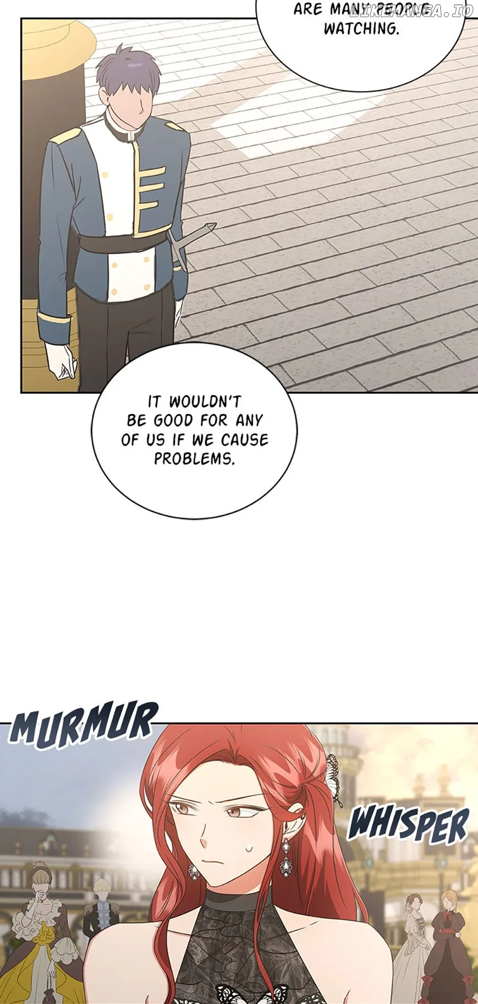 I’ll Change My Fate To Be Executed Chapter 43 – Page 34