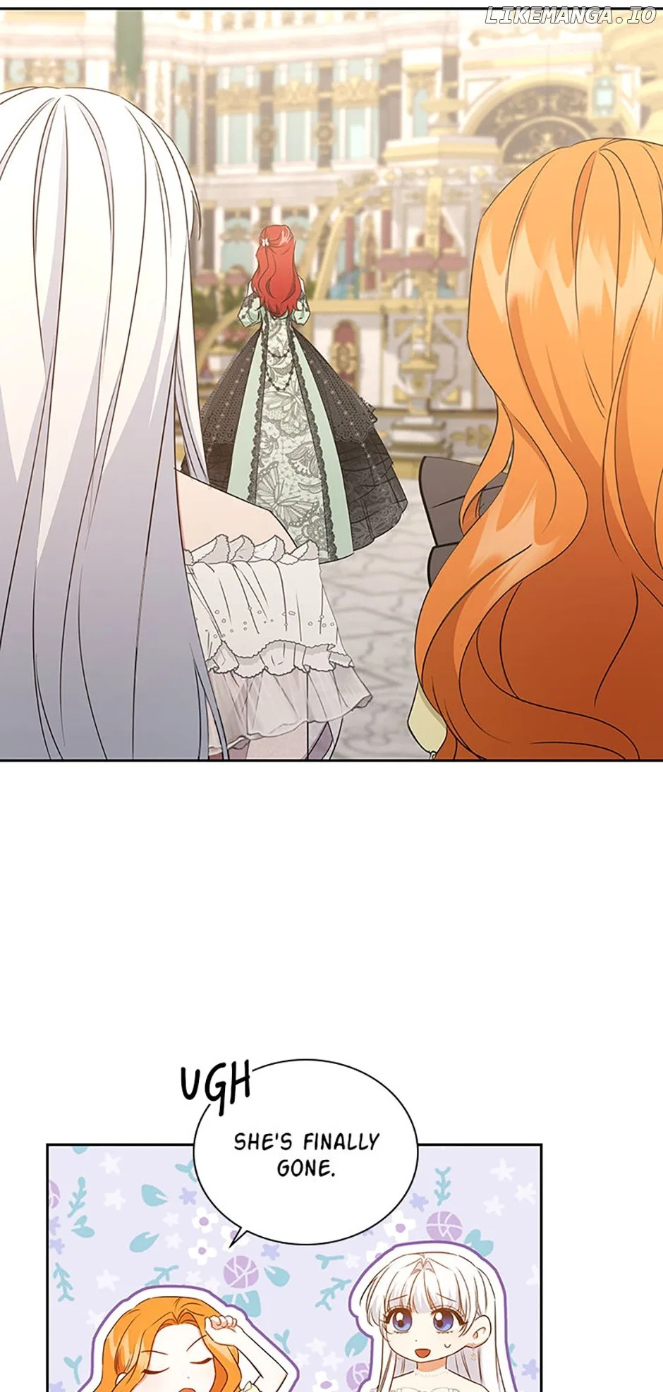 I’ll Change My Fate To Be Executed Chapter 43 – Page 36