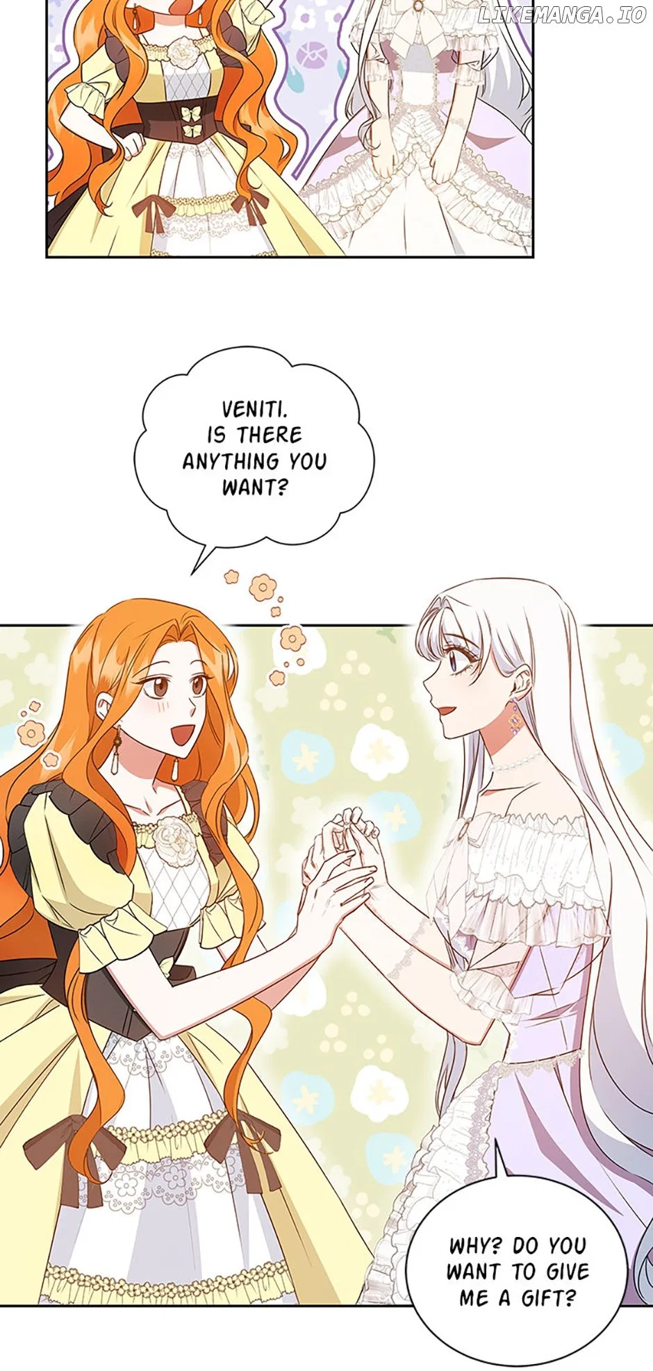 I’ll Change My Fate To Be Executed Chapter 43 – Page 37