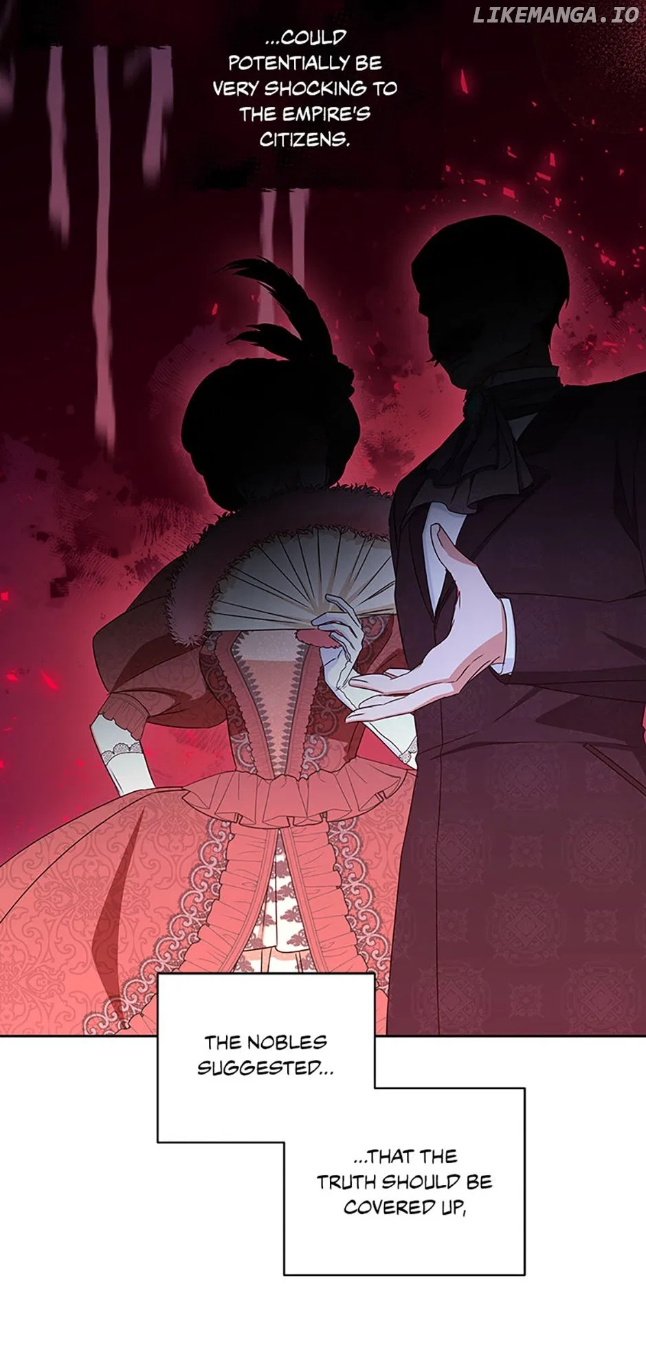 I’ll Change My Fate To Be Executed Chapter 43 – Page 47