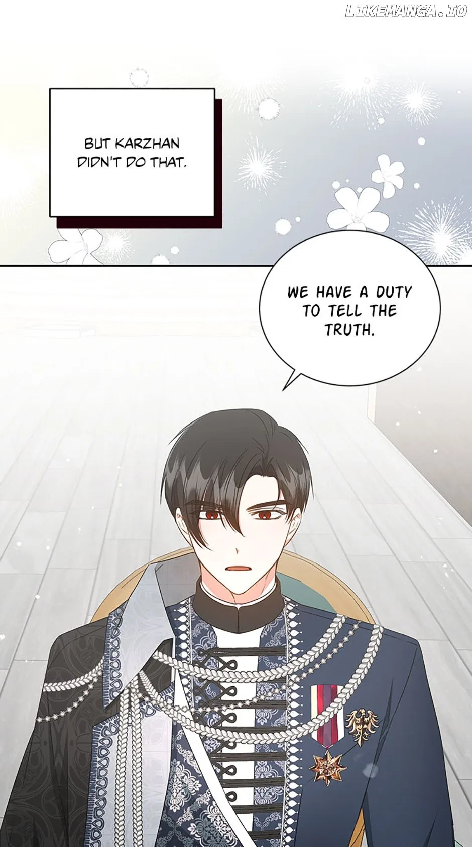 I’ll Change My Fate To Be Executed Chapter 43 – Page 48