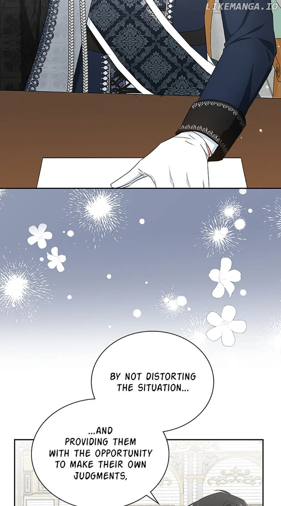 I’ll Change My Fate To Be Executed Chapter 43 – Page 49