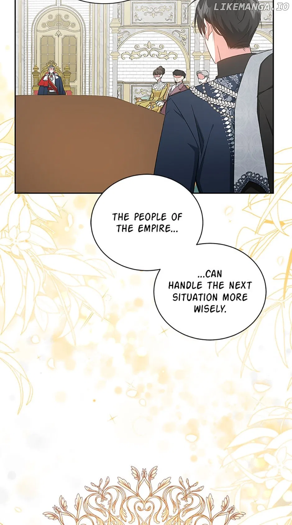 I’ll Change My Fate To Be Executed Chapter 43 – Page 50