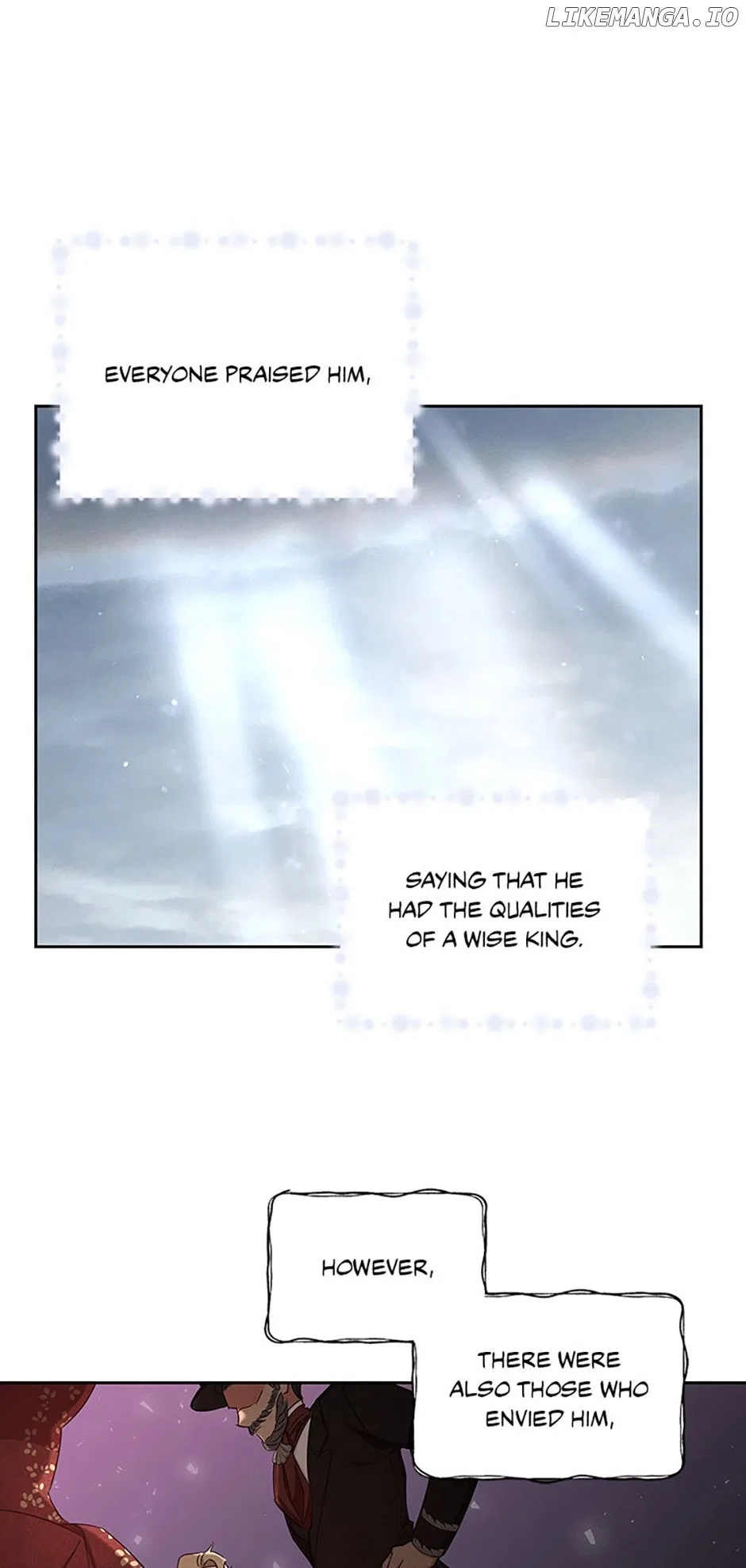 I’ll Change My Fate To Be Executed Chapter 43 – Page 53