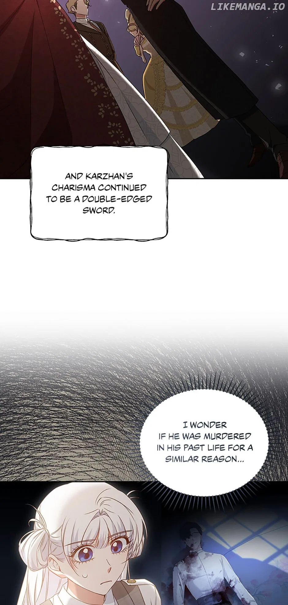 I’ll Change My Fate To Be Executed Chapter 43 – Page 54