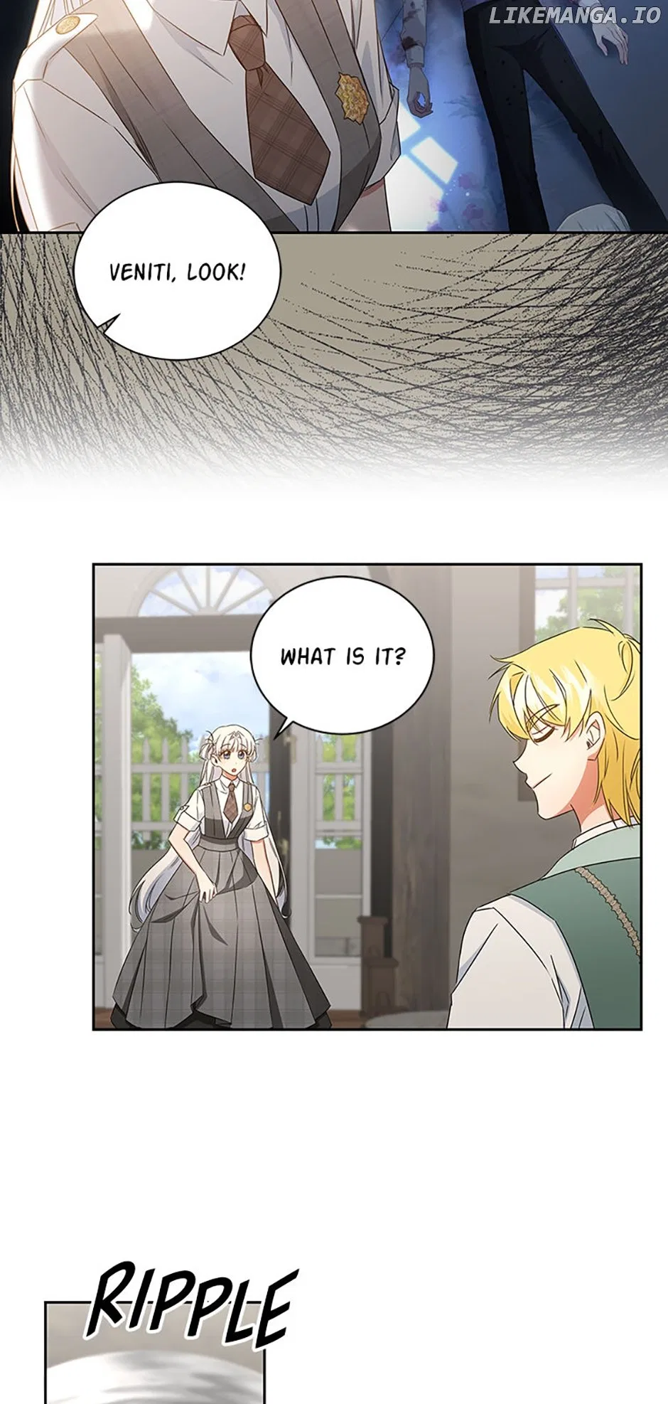 I’ll Change My Fate To Be Executed Chapter 43 – Page 55