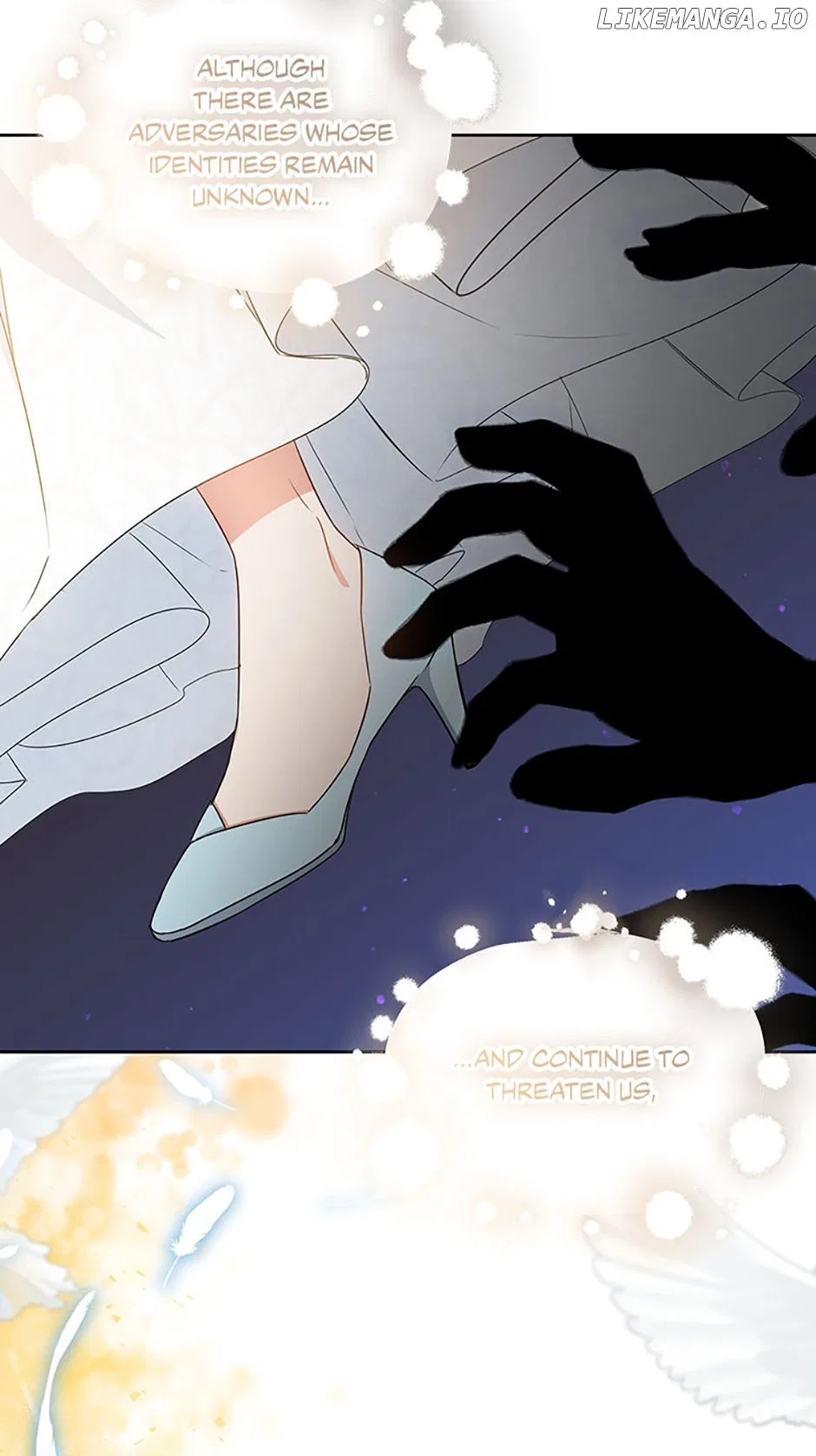 I’ll Change My Fate To Be Executed Chapter 43 – Page 60