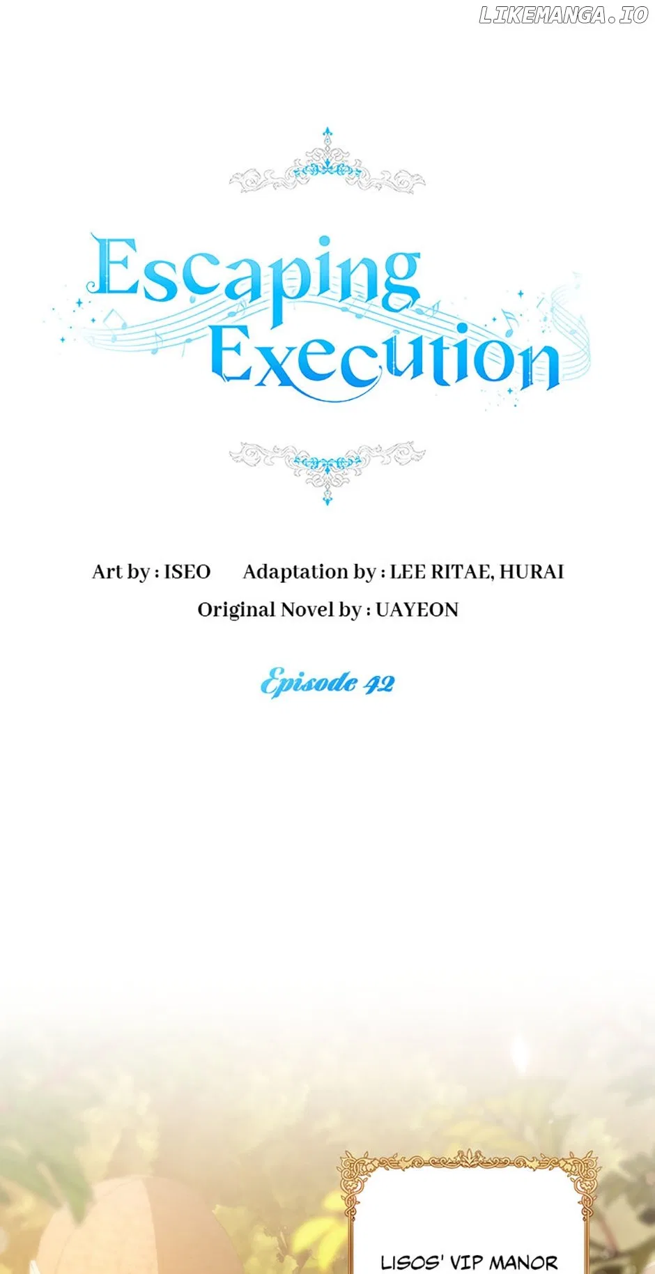 I’ll Change My Fate To Be Executed Chapter 42 – Page 2
