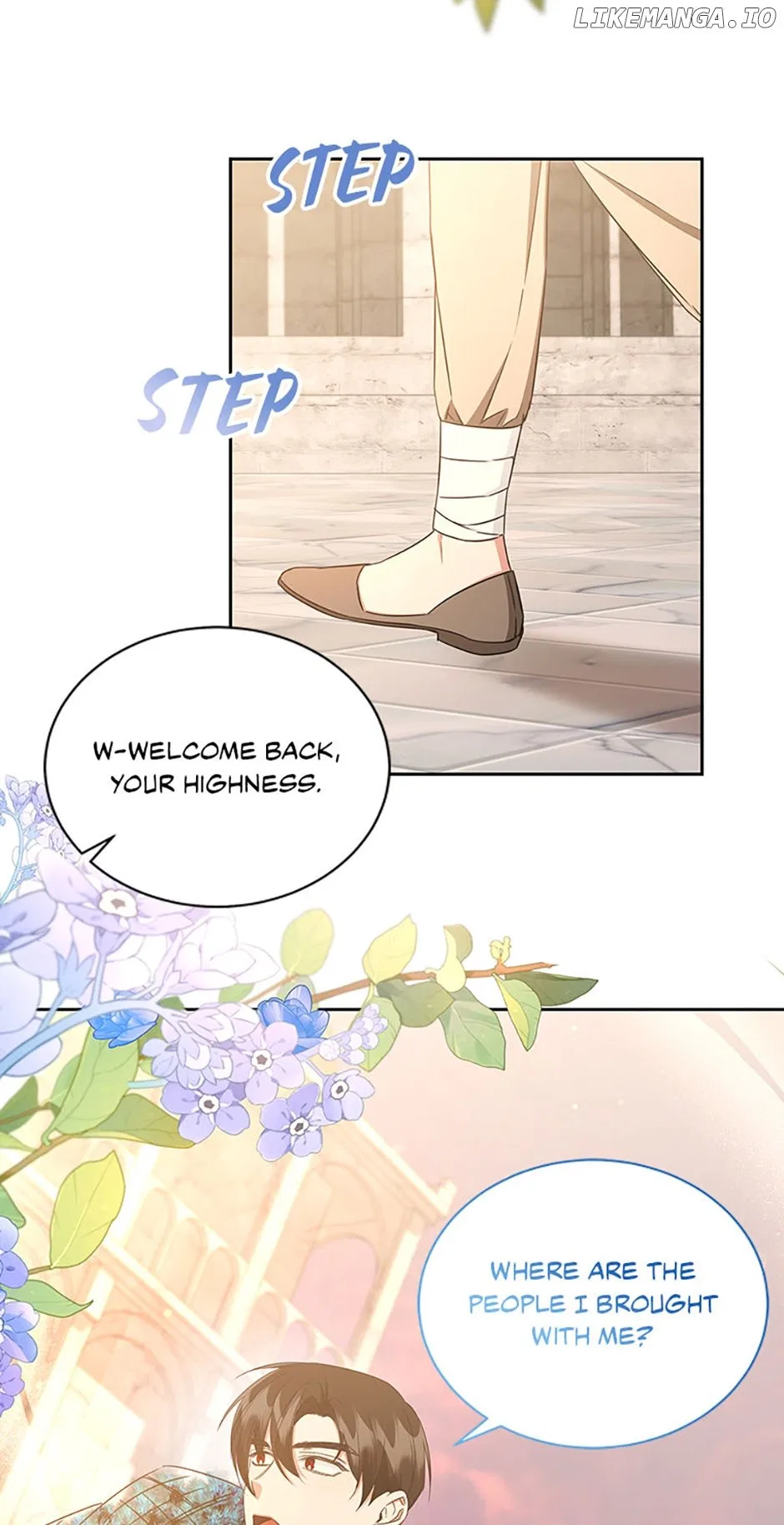 I’ll Change My Fate To Be Executed Chapter 42 – Page 4