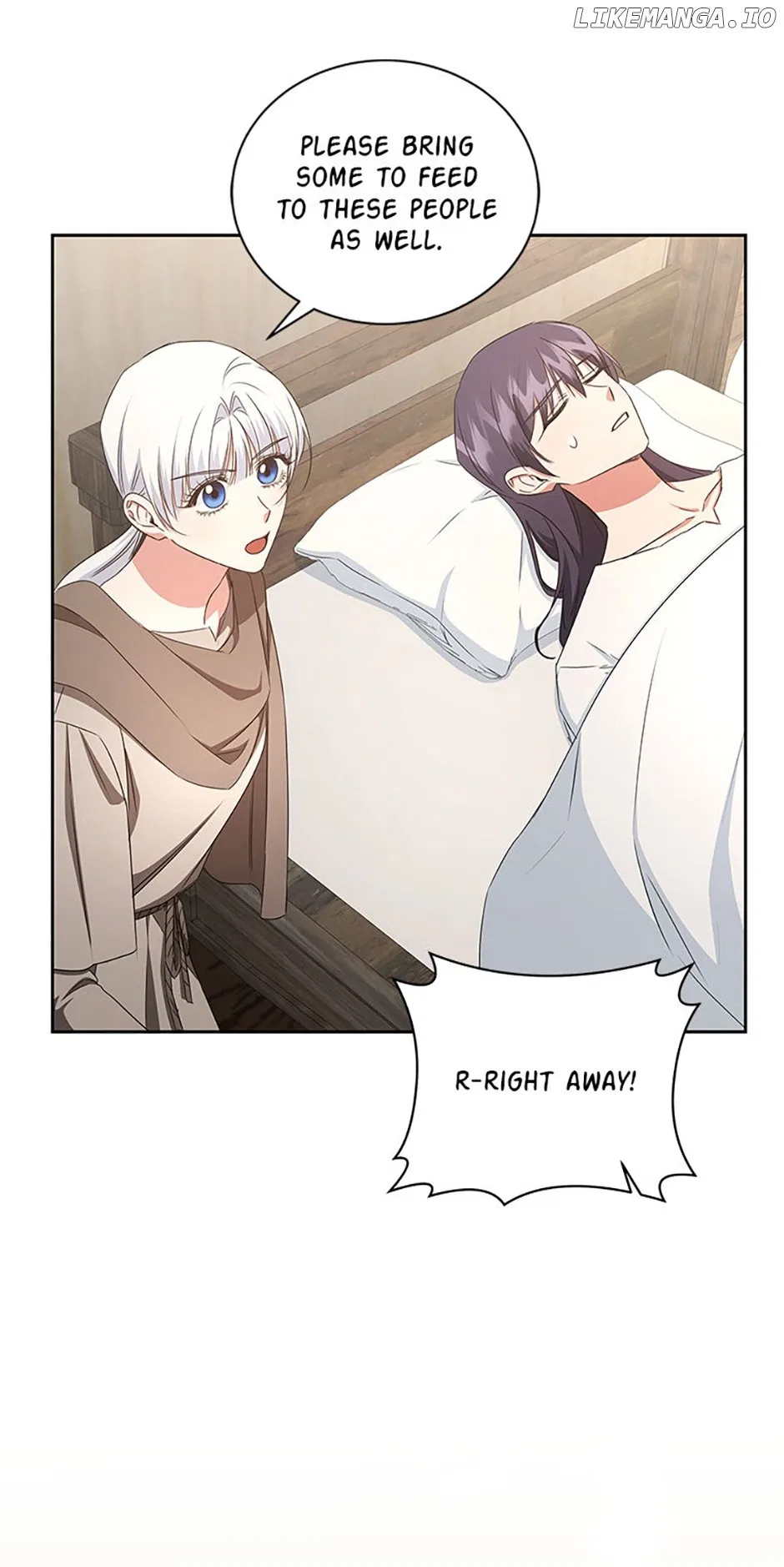 I’ll Change My Fate To Be Executed Chapter 42 – Page 10