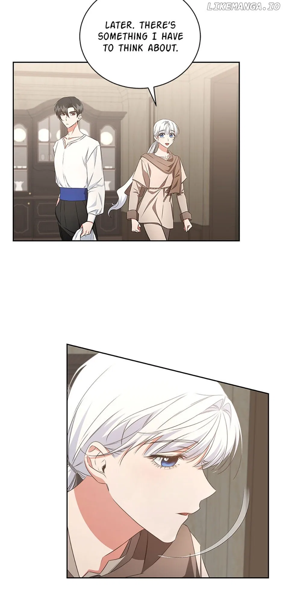I’ll Change My Fate To Be Executed Chapter 42 – Page 17