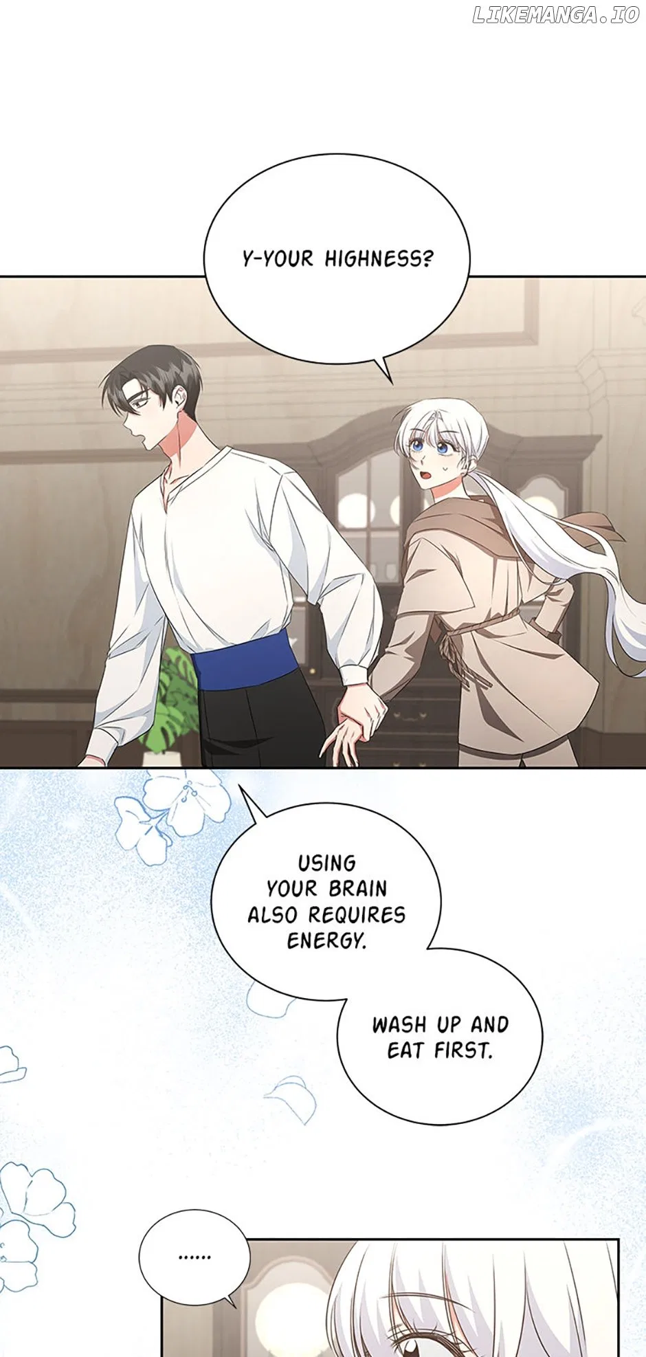 I’ll Change My Fate To Be Executed Chapter 42 – Page 19
