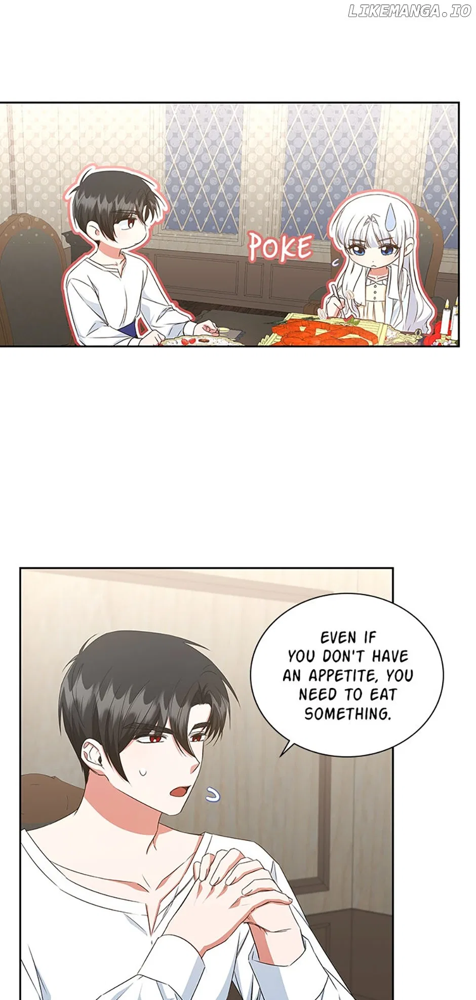 I’ll Change My Fate To Be Executed Chapter 42 – Page 24