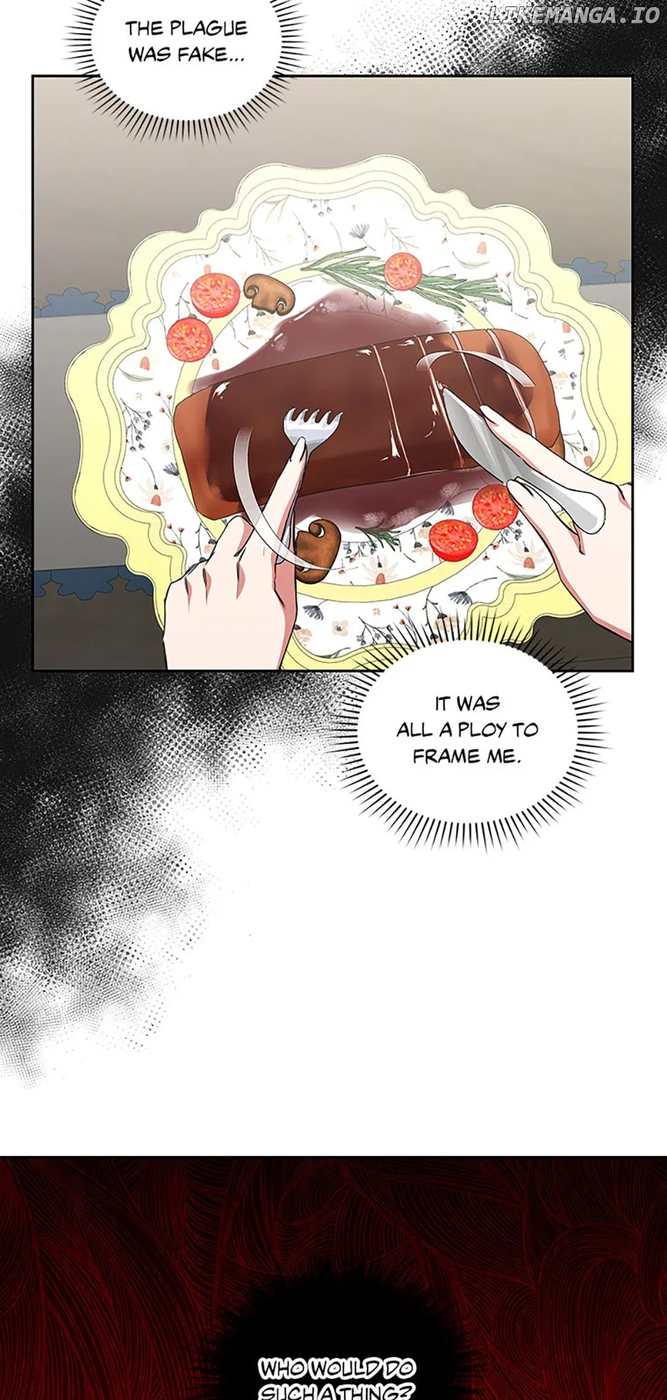 I’ll Change My Fate To Be Executed Chapter 42 – Page 26