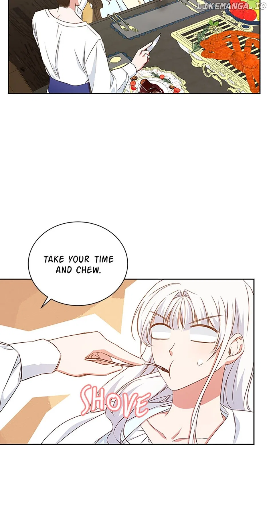 I’ll Change My Fate To Be Executed Chapter 42 – Page 31