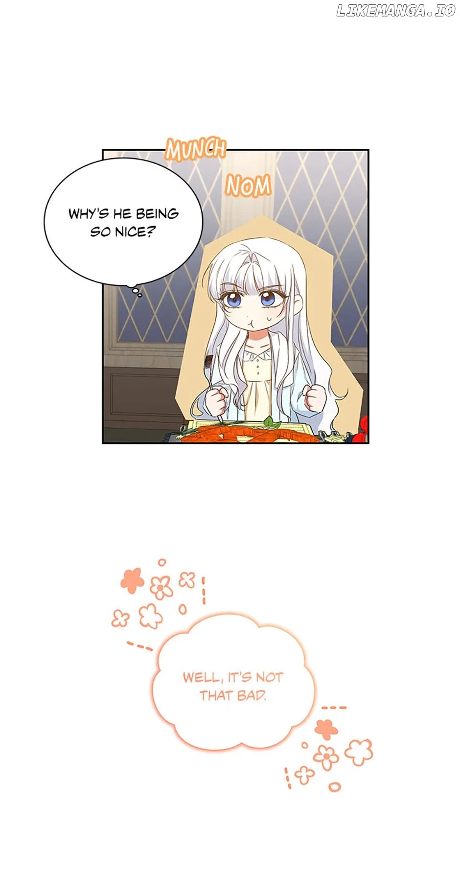 I’ll Change My Fate To Be Executed Chapter 42 – Page 32