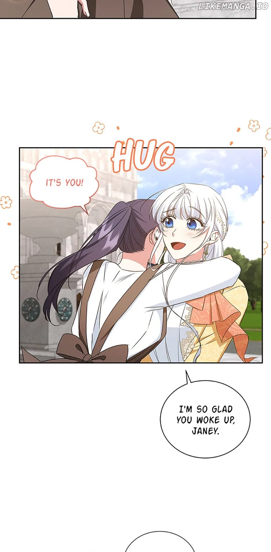 I’ll Change My Fate To Be Executed Chapter 42 – Page 34