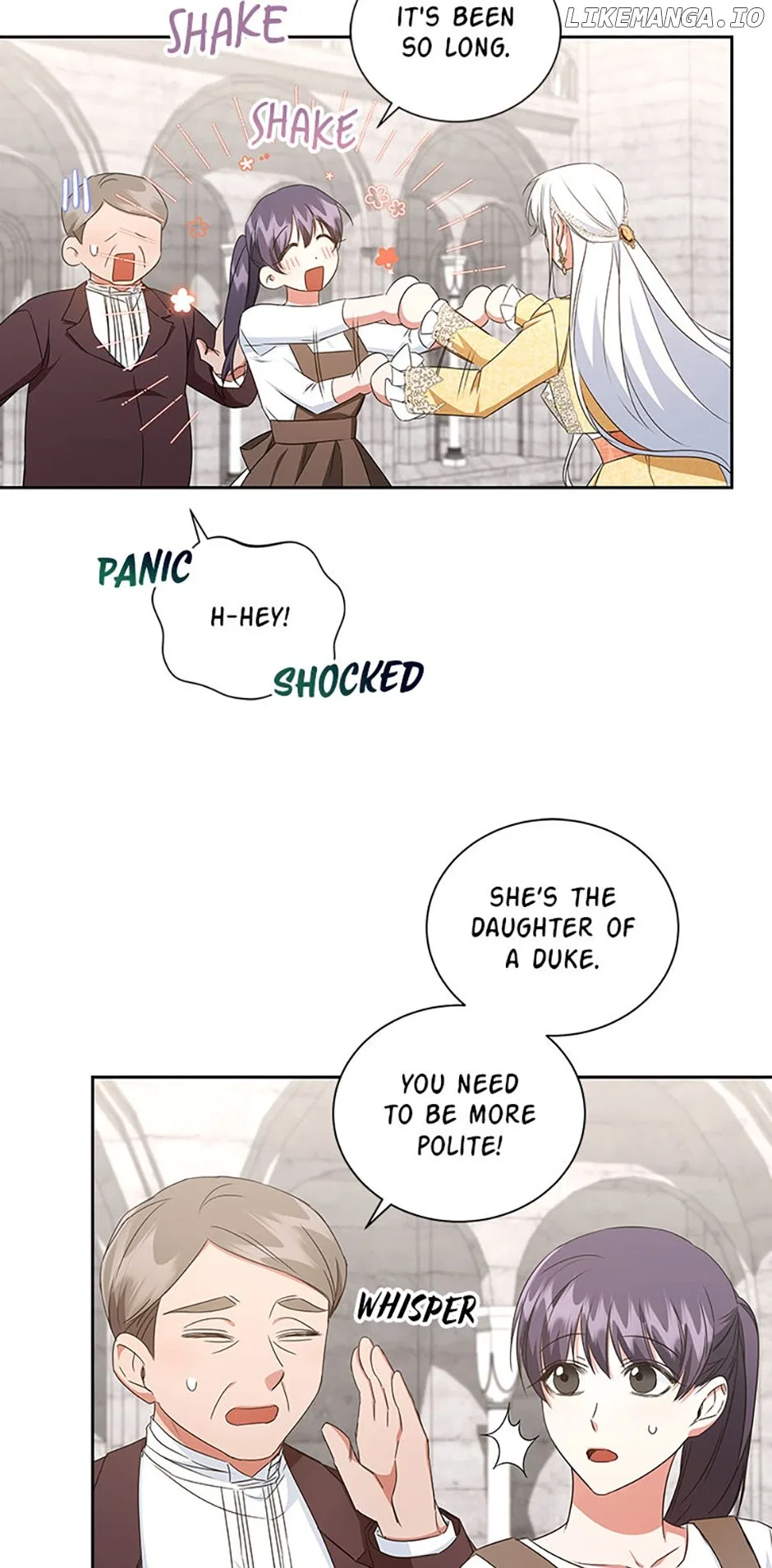 I’ll Change My Fate To Be Executed Chapter 42 – Page 35