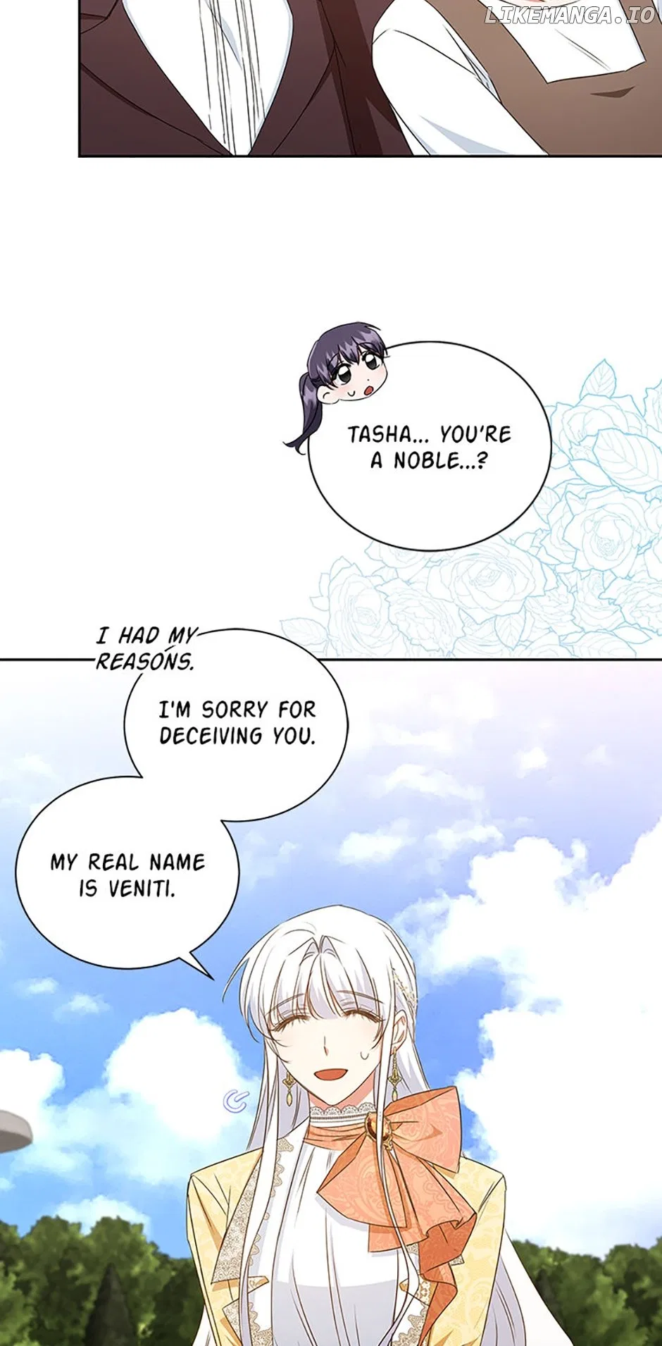 I’ll Change My Fate To Be Executed Chapter 42 – Page 36