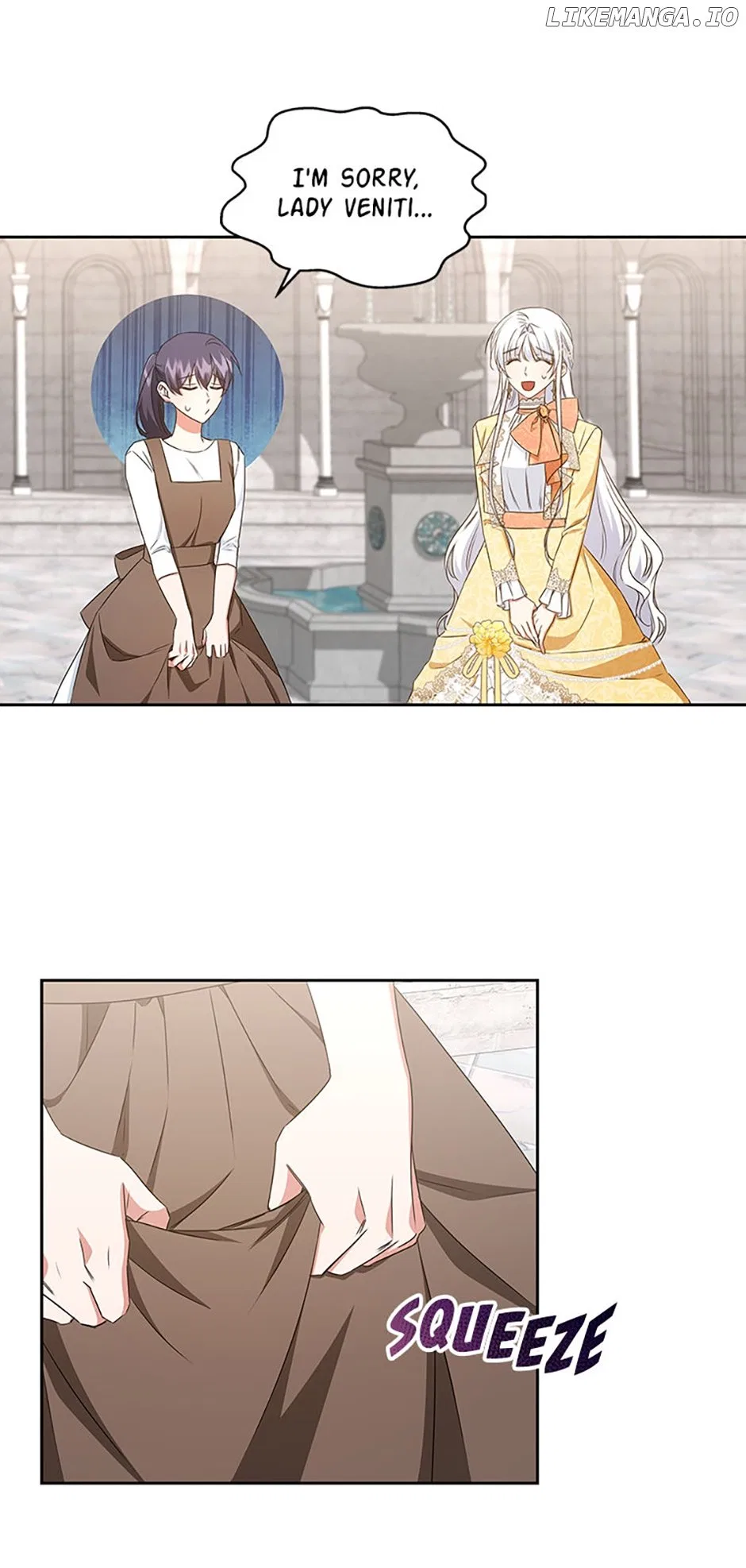 I’ll Change My Fate To Be Executed Chapter 42 – Page 38