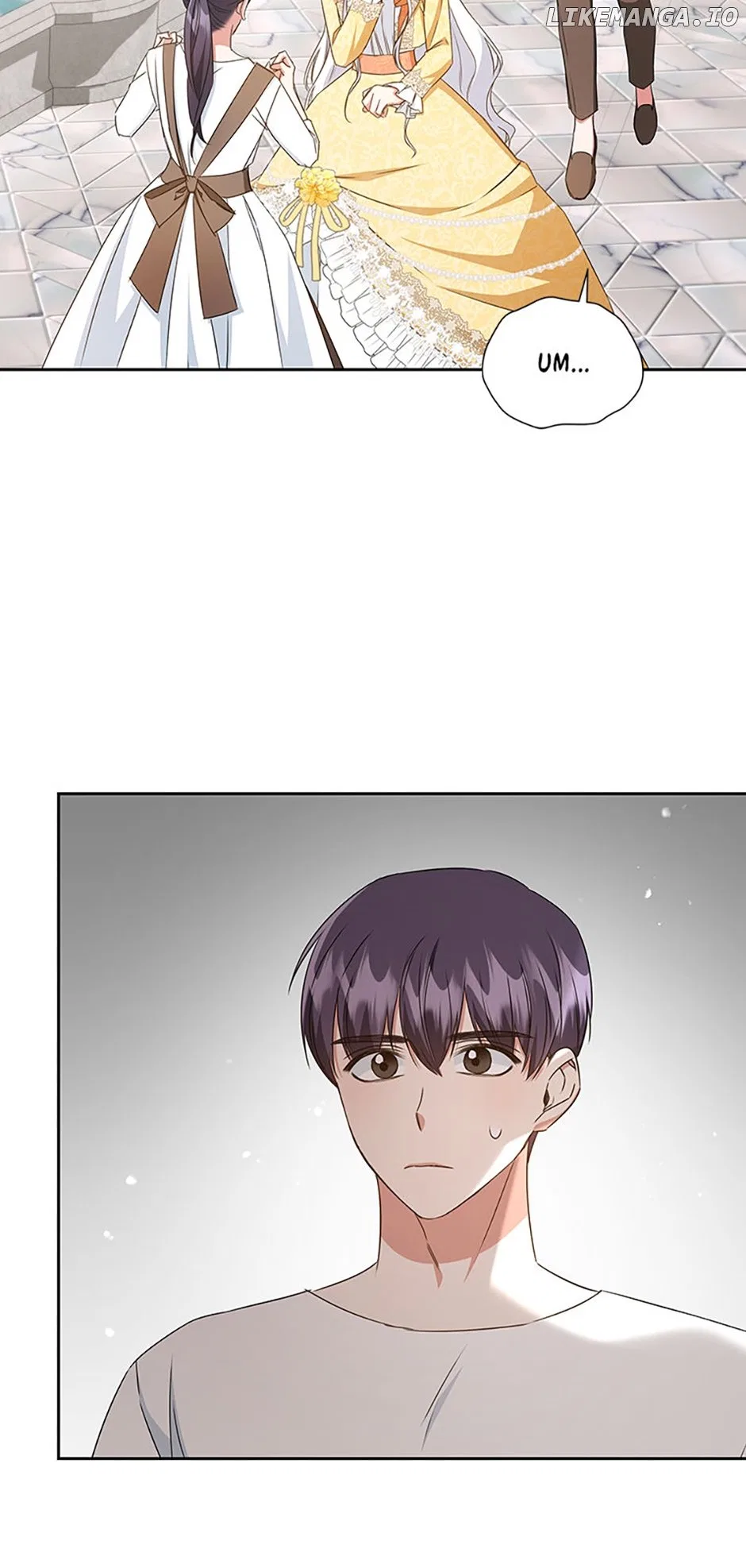 I’ll Change My Fate To Be Executed Chapter 42 – Page 42