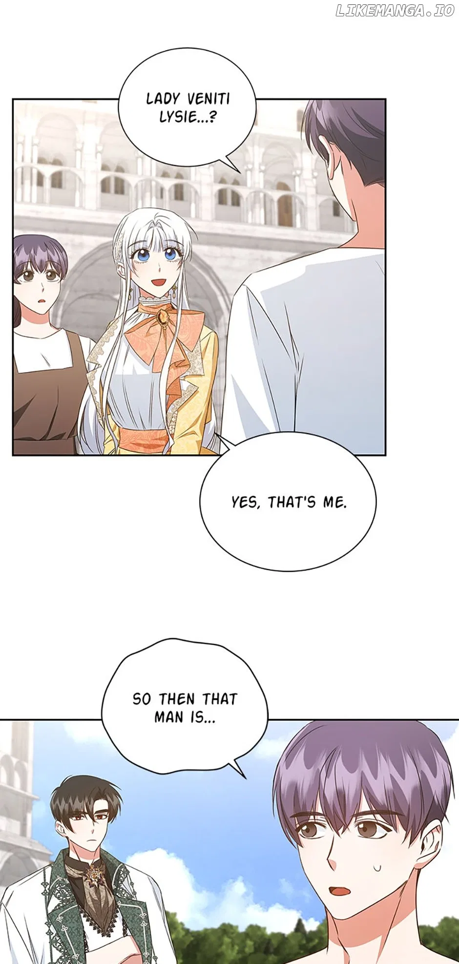 I’ll Change My Fate To Be Executed Chapter 42 – Page 43