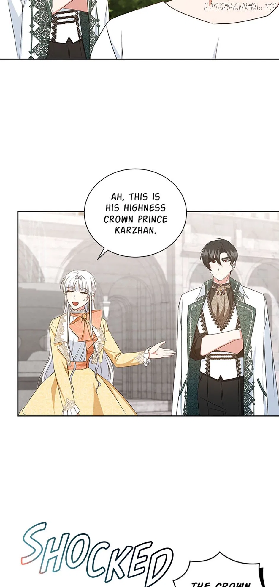 I’ll Change My Fate To Be Executed Chapter 42 – Page 44